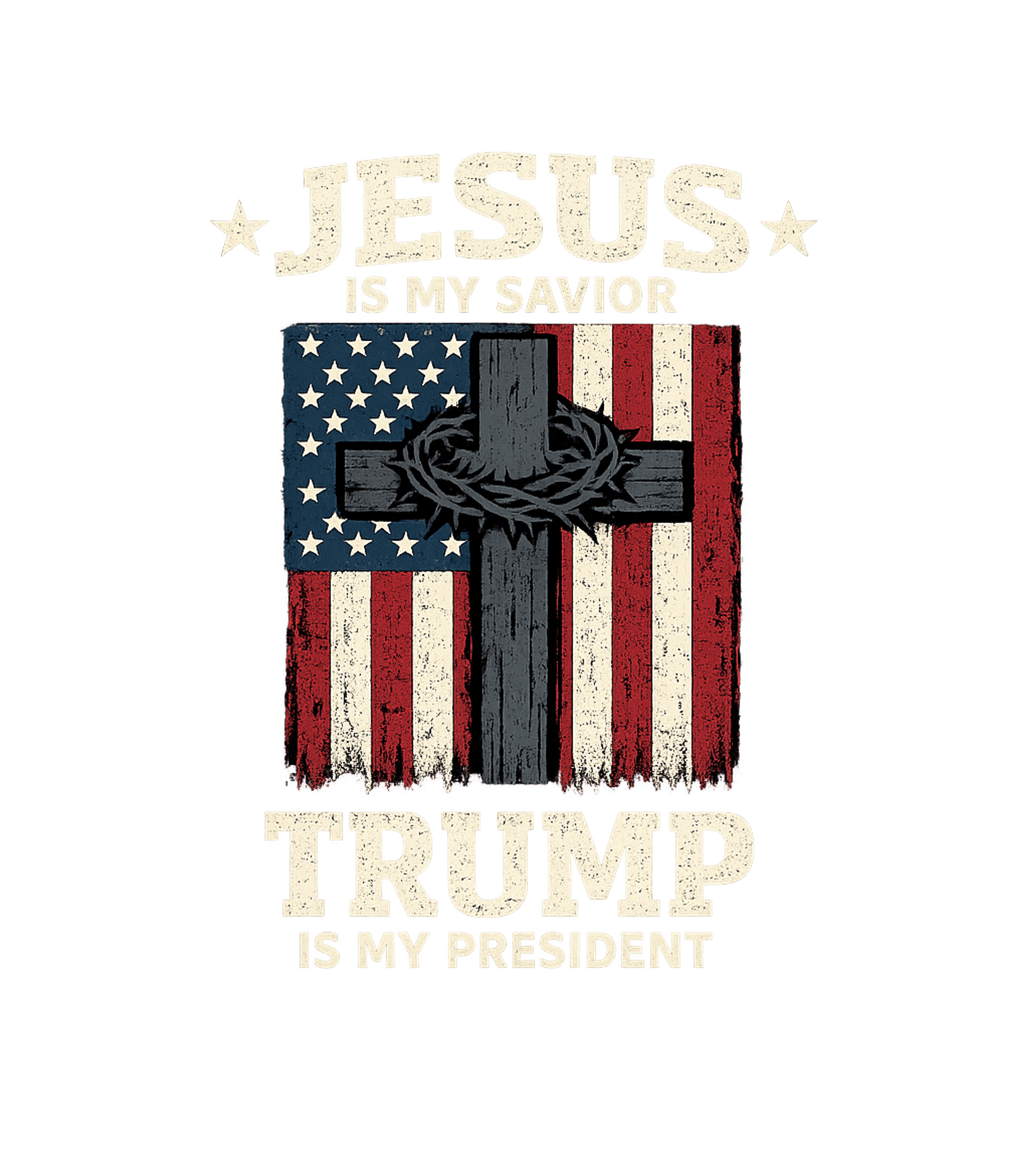 Jesus Savior Trump President Christian Faith Premium T-Shirt featuring Show your unwavering faith and patriotic pride with this bol – designed by Geoff Brown @ SunFrog Jesus Savior Trump President Christian Faith Premium T-Shirt featuring Show your unwavering faith and patriotic pride with this bol – designed by Geoff Brown @ SunFrog