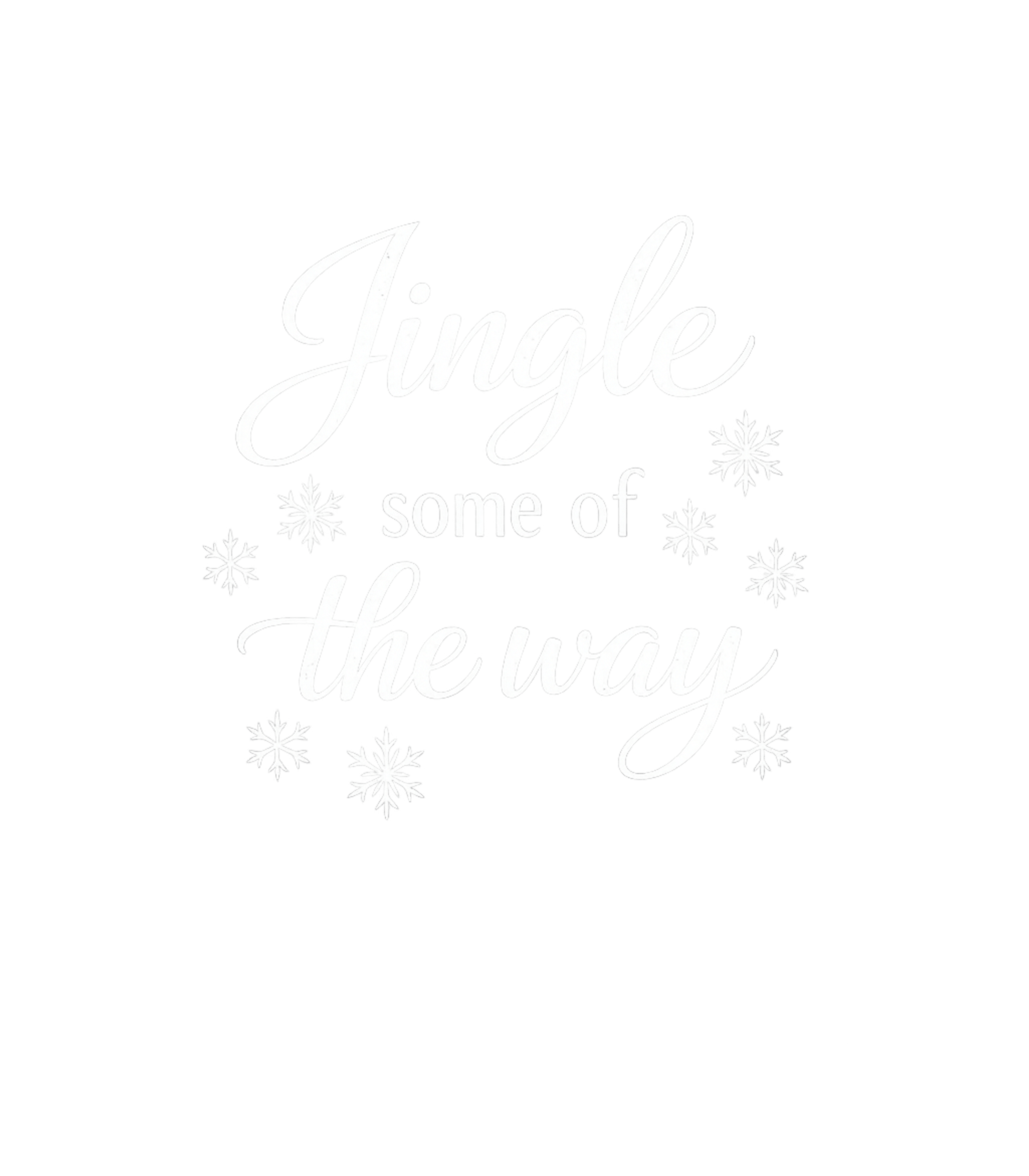 Jingle Some Of The Way Men's T Shirt Graphic Sticker featuring Generated via Design Mixer – designed by Geoff Brown @ SunFrog Jingle Some Of The Way Men's T Shirt Graphic Sticker featuring Generated via Design Mixer – designed by Geoff Brown @ SunFrog