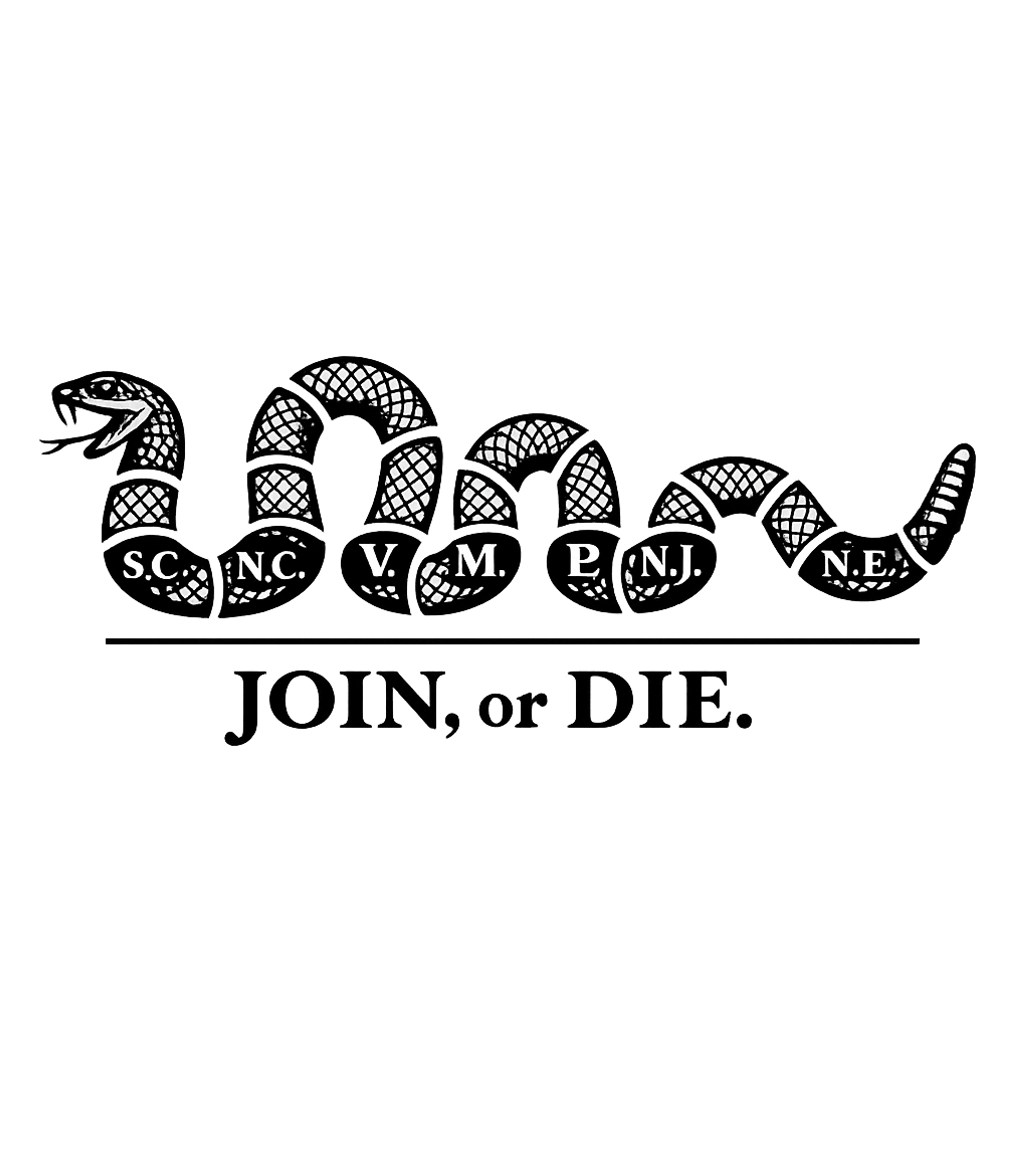 Join Or Die Snake Freedom / Constitution Crewneck Sweatshirt featuring Show your love for American history with this iconic 'Join, – designed by Geoff Brown @ SunFrog Join Or Die Snake Freedom / Constitution Crewneck Sweatshirt featuring Show your love for American history with this iconic 'Join, – designed by Geoff Brown @ SunFrog