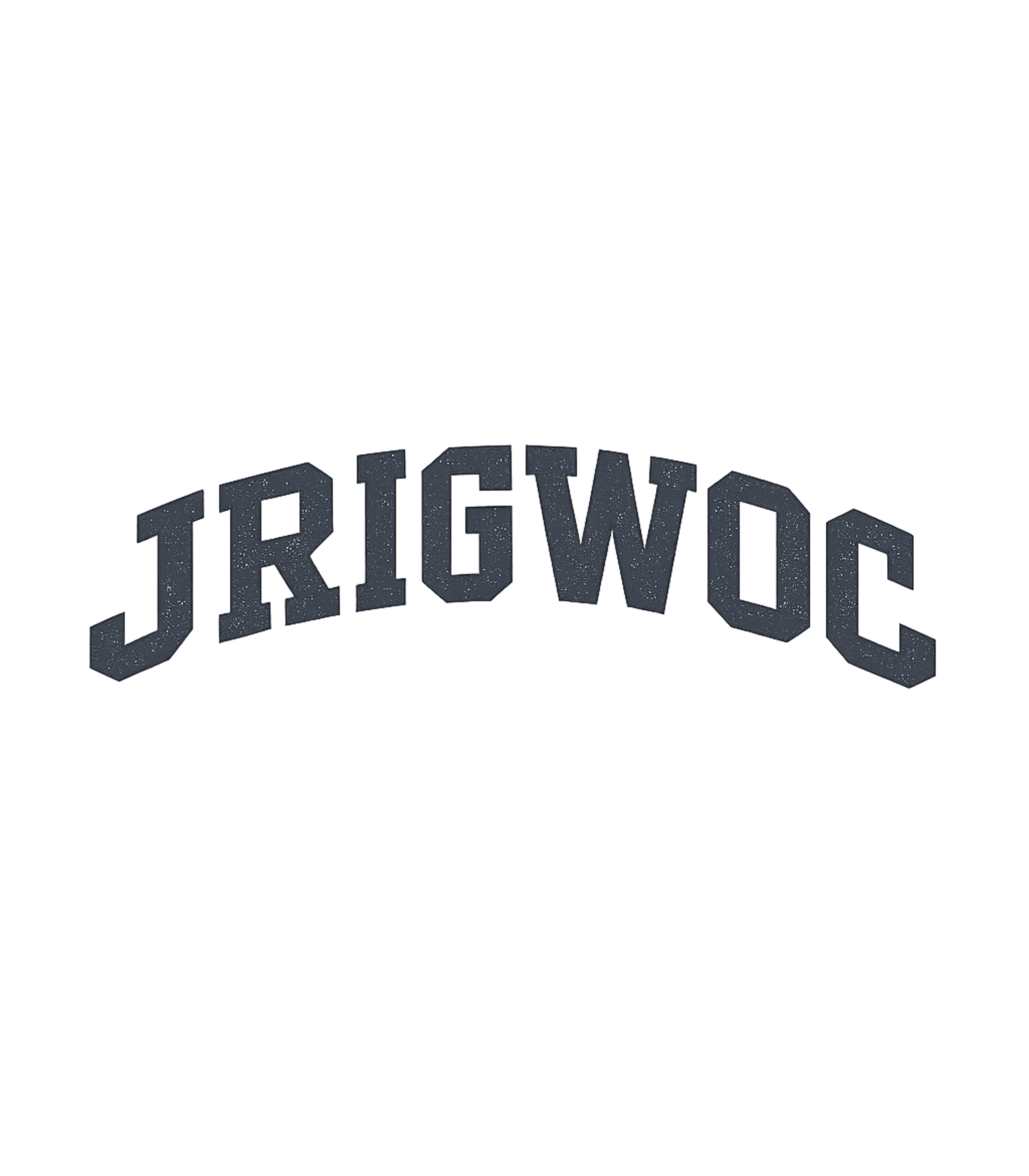 JRIGWOC Collegiate Arch Football Premium T-Shirt featuring Show your unique style with this 'JRIGWOC' collegiate-style – designed by Geoff Brown @ SunFrog JRIGWOC Collegiate Arch Football Premium T-Shirt featuring Show your unique style with this 'JRIGWOC' collegiate-style – designed by Geoff Brown @ SunFrog