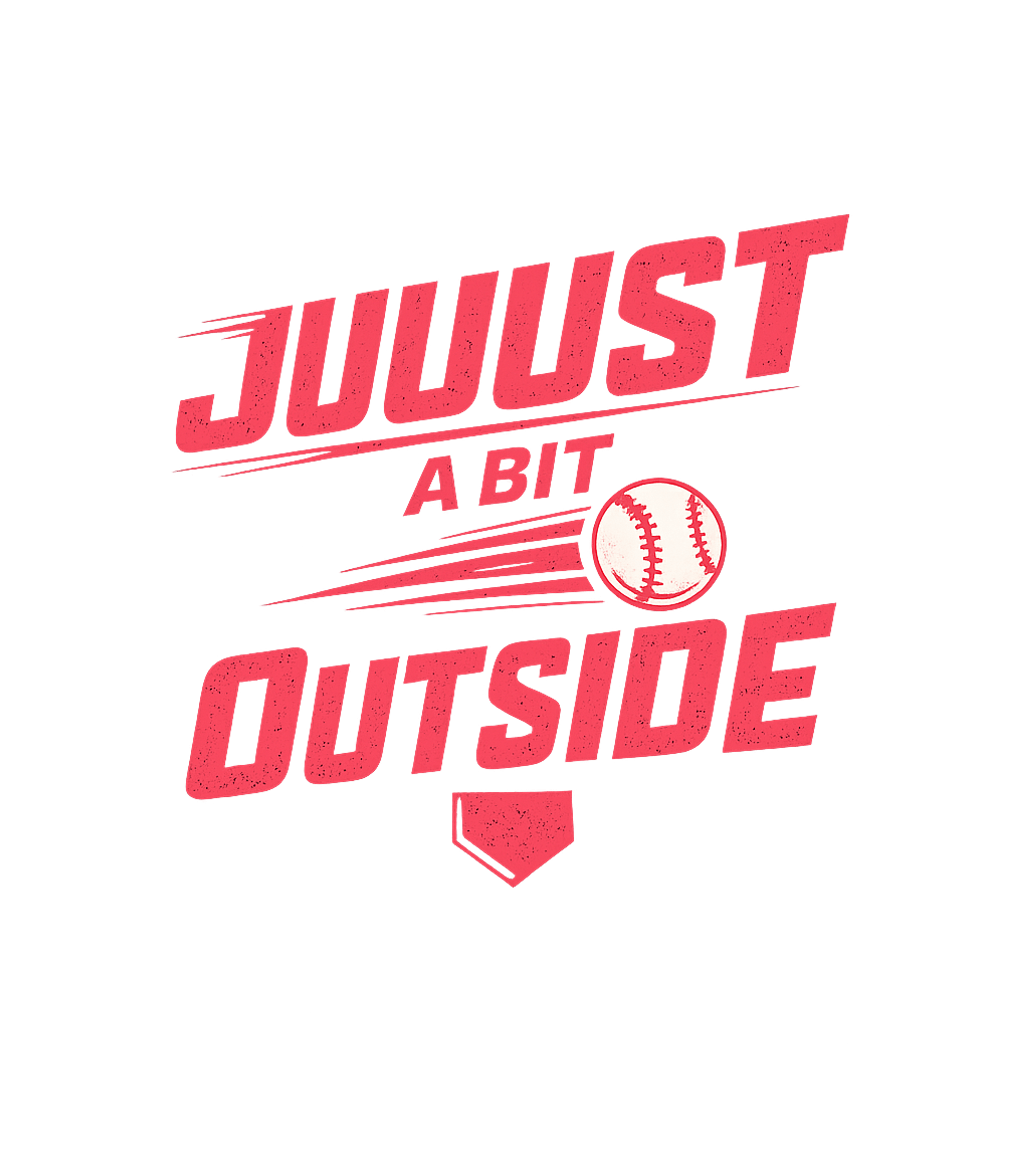Just A Bit Outside Baseball Tank Top featuring This design humorously captures a common baseball phrase – designed by Geoff Brown @ SunFrog Just A Bit Outside Baseball Tank Top featuring This design humorously captures a common baseball phrase – designed by Geoff Brown @ SunFrog