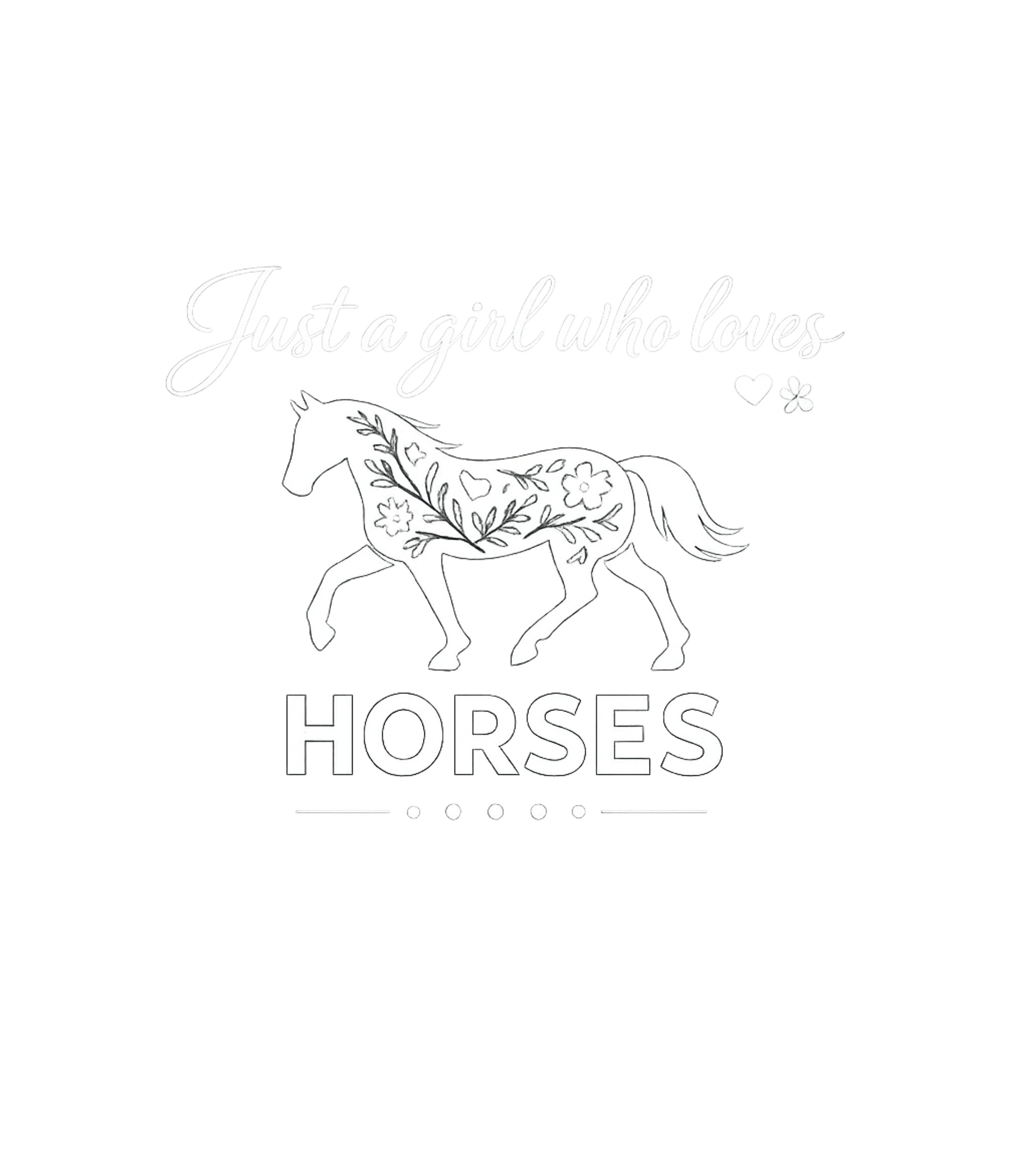 Just a Horse Girl Horses Crewneck Sweatshirt featuring Show your passion for equestrian life with this charming gra – designed by Geoff Brown @ SunFrog Just a Horse Girl Horses Crewneck Sweatshirt featuring Show your passion for equestrian life with this charming gra – designed by Geoff Brown @ SunFrog