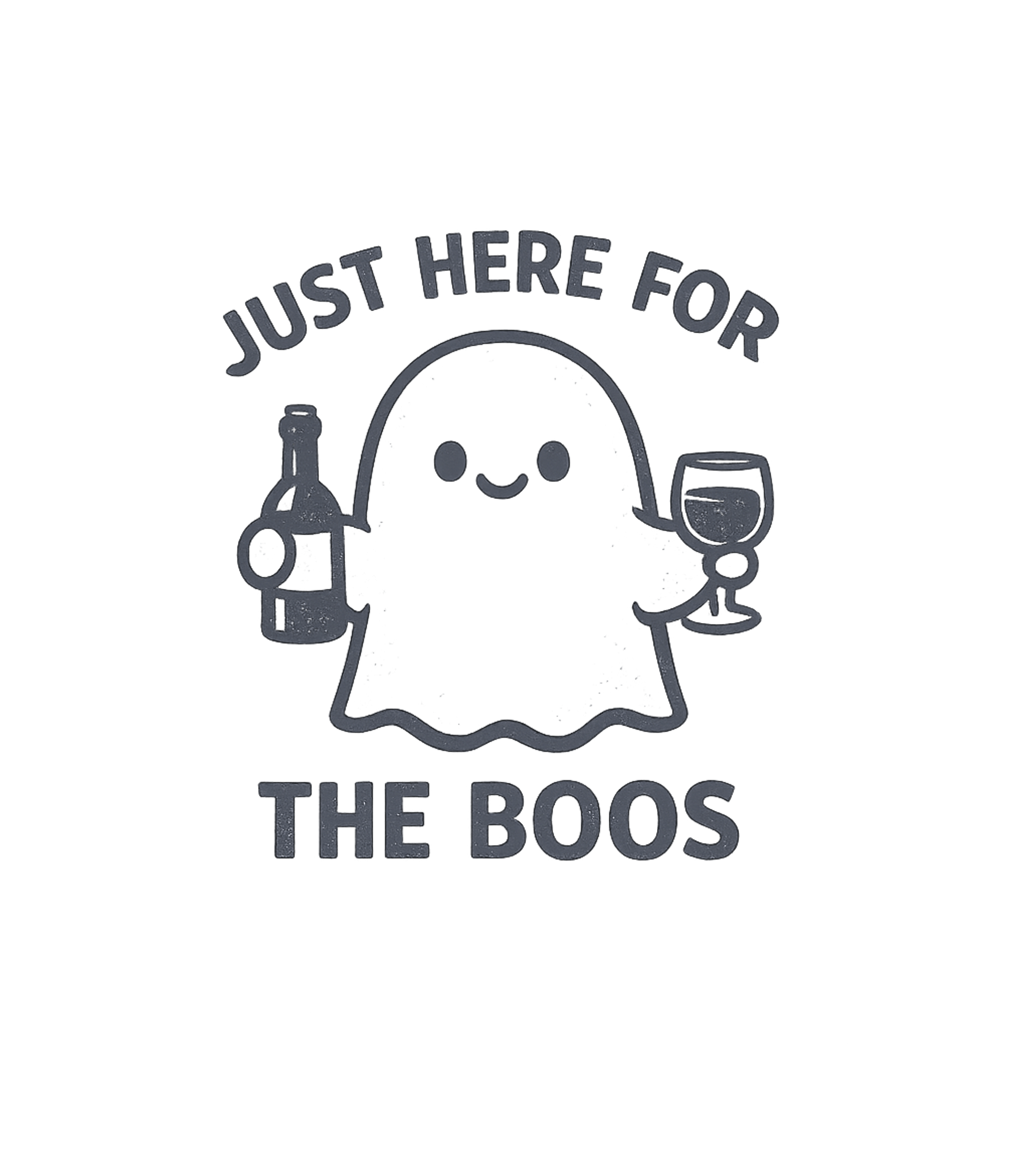Just Here For The Boos Halloween T-Shirt Graphic Premium T-Shirt featuring Generated via Design Mixer – designed by Geoff Brown @ SunFrog Just Here For The Boos Halloween T-Shirt Graphic Premium T-Shirt featuring Generated via Design Mixer – designed by Geoff Brown @ SunFrog