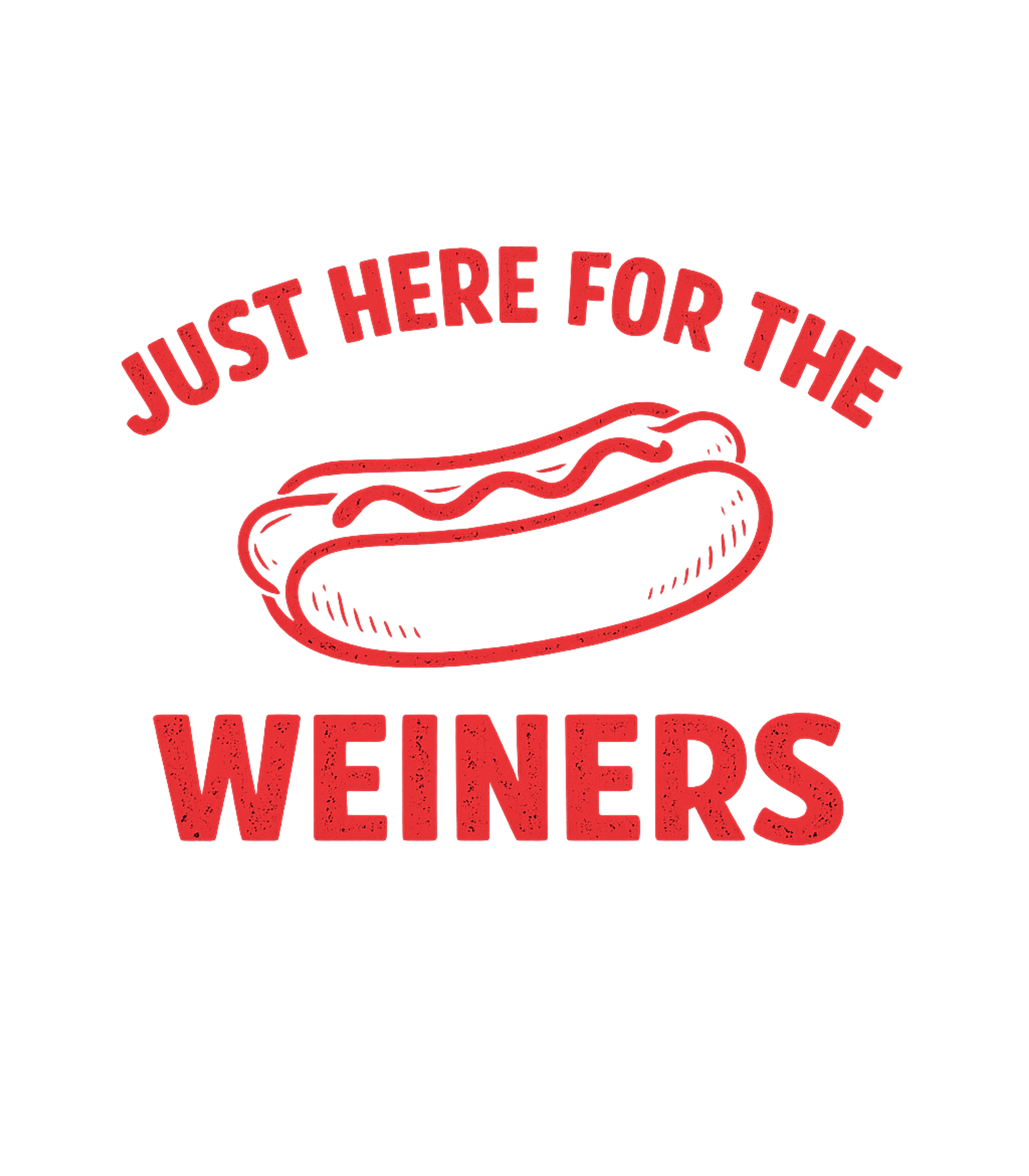 Just Here For Weiners Sarcasm Premium T-Shirt featuring This fun graphic tee features a hot dog and a humorous phras – designed by Geoff Brown @ SunFrog Just Here For Weiners Sarcasm Premium T-Shirt featuring This fun graphic tee features a hot dog and a humorous phras – designed by Geoff Brown @ SunFrog