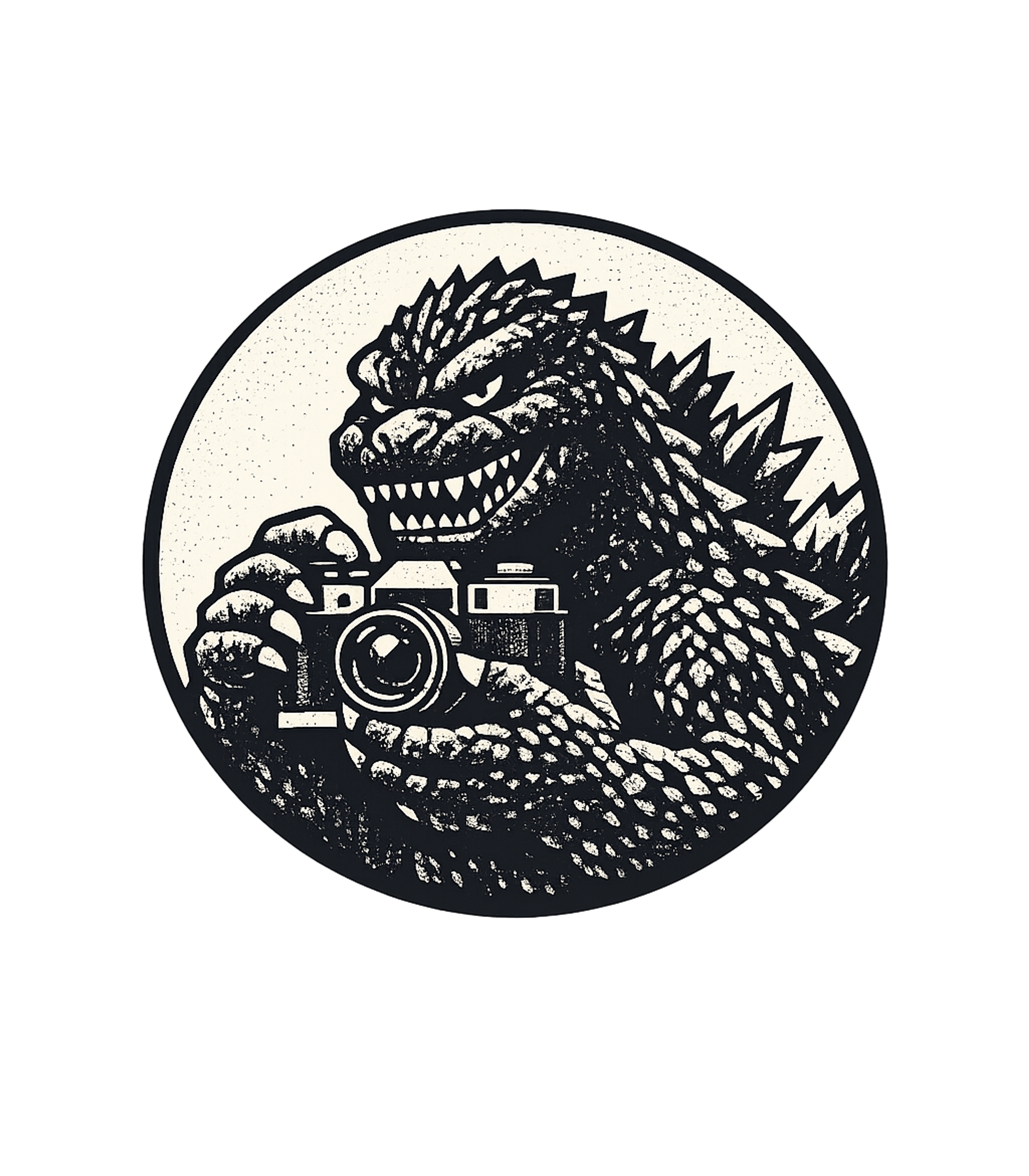 Kaiju Shutterbug Photography Hooded Sweatshirt featuring This unique graphic tee features the iconic kaiju Godzilla w – designed by Geoff Brown @ SunFrog Kaiju Shutterbug Photography Hooded Sweatshirt featuring This unique graphic tee features the iconic kaiju Godzilla w – designed by Geoff Brown @ SunFrog