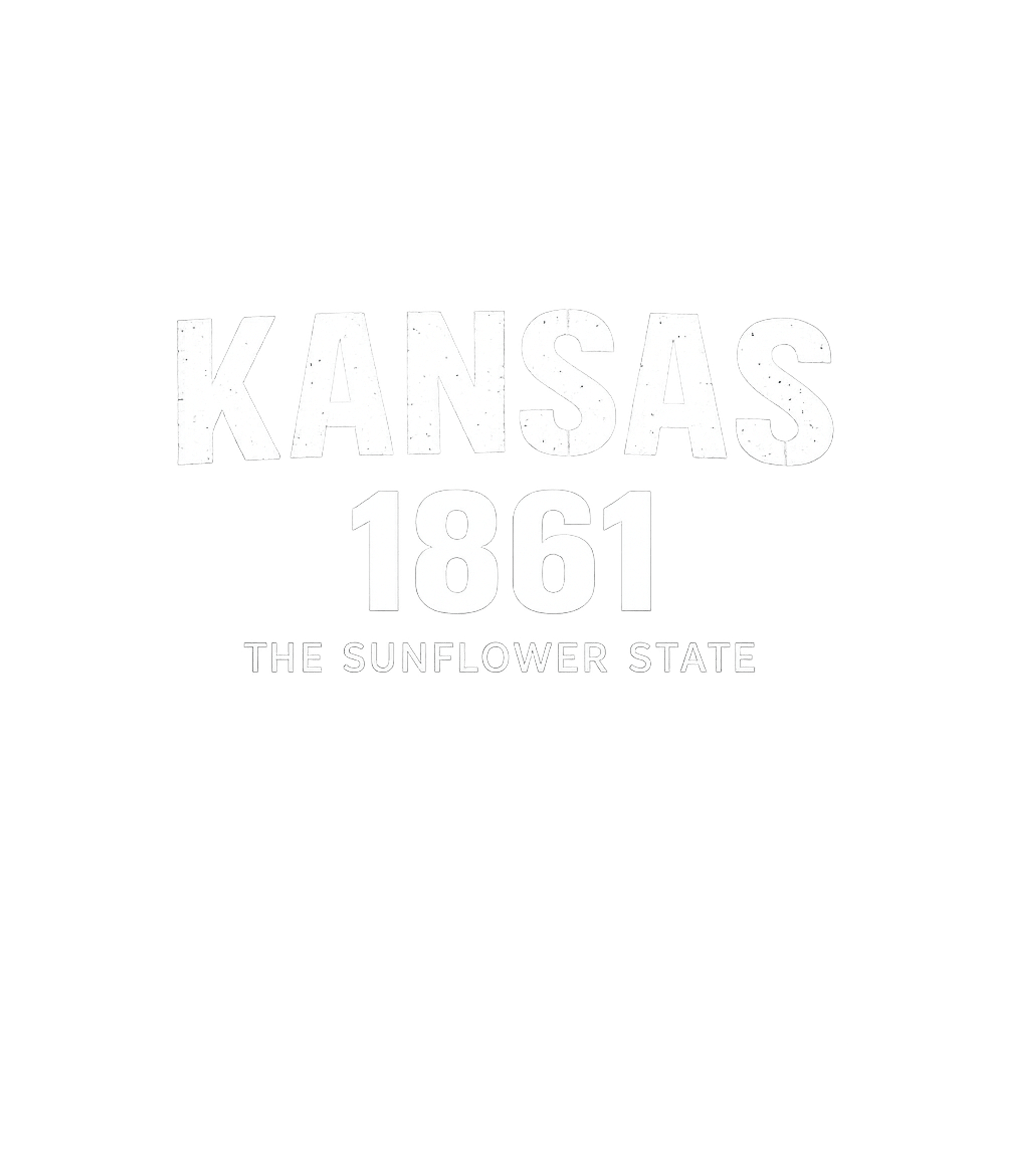 Kansas 1861 Sunflower State Kansas Hooded Sweatshirt featuring Show your deep Kansas pride with this classic design featuri – designed by Geoff Brown @ SunFrog Kansas 1861 Sunflower State Kansas Hooded Sweatshirt featuring Show your deep Kansas pride with this classic design featuri – designed by Geoff Brown @ SunFrog