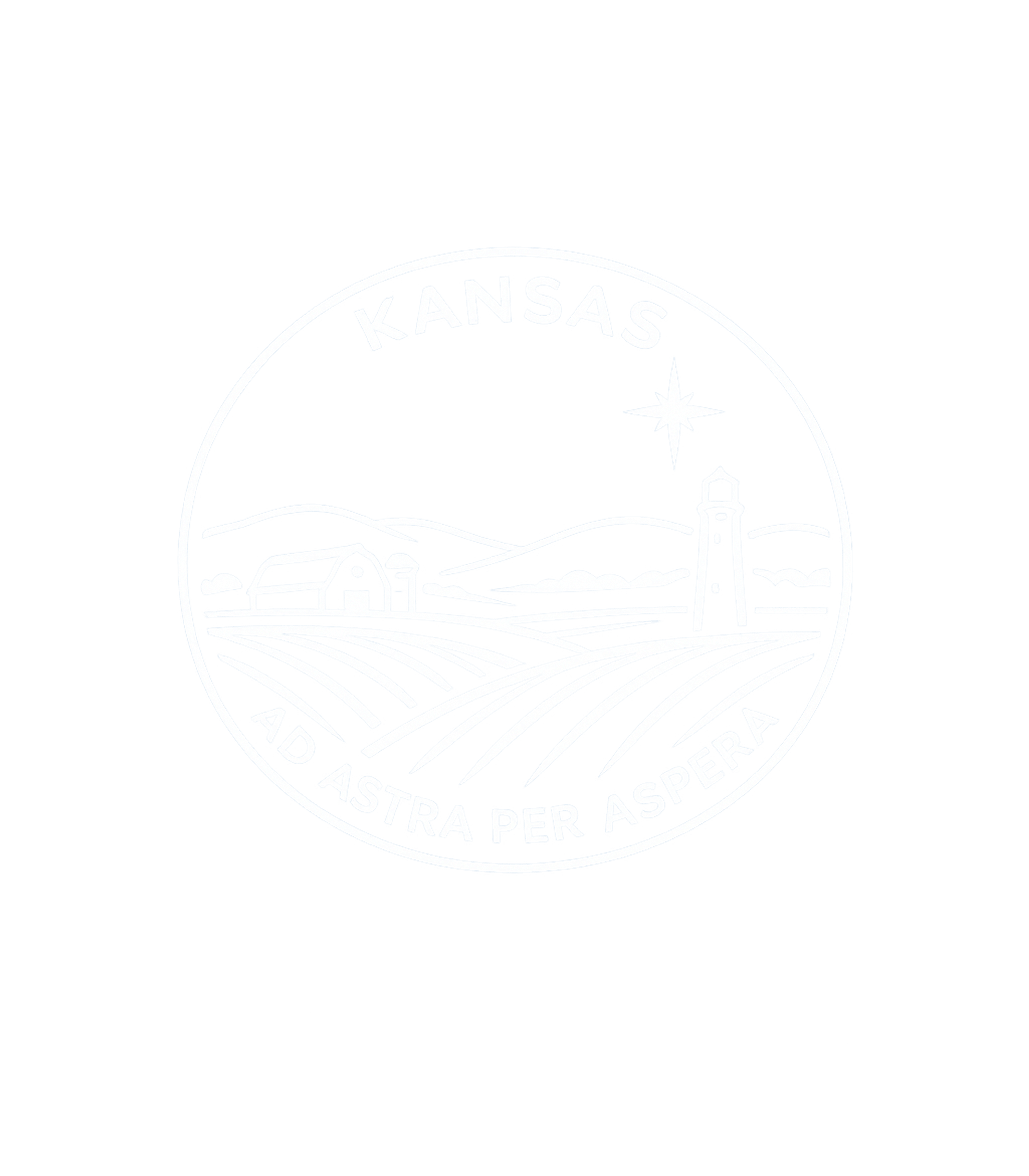 Kansas Ad Astra Motto Kansas Hooded Sweatshirt featuring Show your Kansas pride with this classic line art design fea – designed by Geoff Brown @ SunFrog Kansas Ad Astra Motto Kansas Hooded Sweatshirt featuring Show your Kansas pride with this classic line art design fea – designed by Geoff Brown @ SunFrog