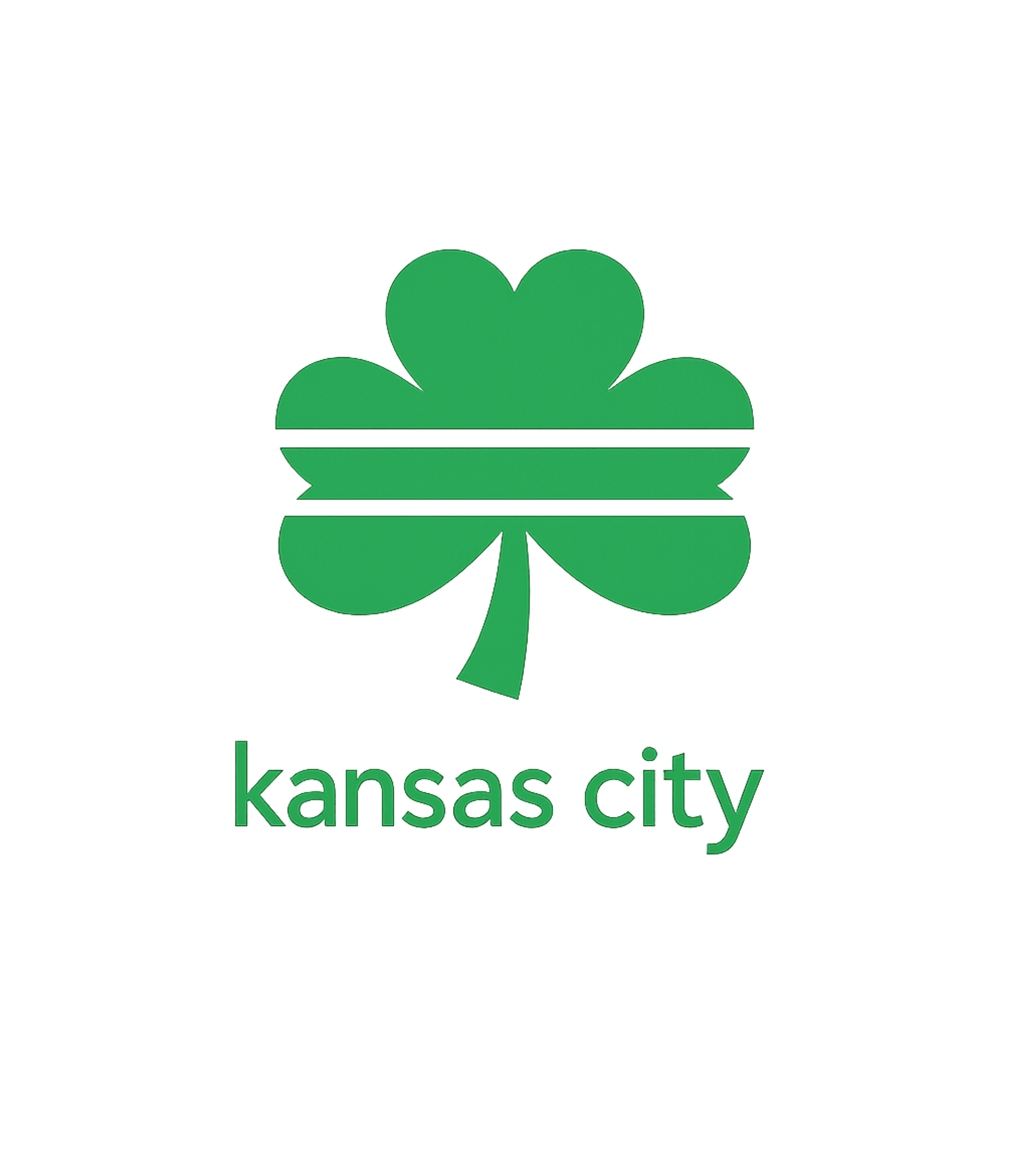 Kansas City Shamrock St. Patrick's Day Premium T-Shirt featuring Show your Kansas City pride with this vibrant green shamrock – designed by Geoff Brown @ SunFrog Kansas City Shamrock St. Patrick's Day Premium T-Shirt featuring Show your Kansas City pride with this vibrant green shamrock – designed by Geoff Brown @ SunFrog