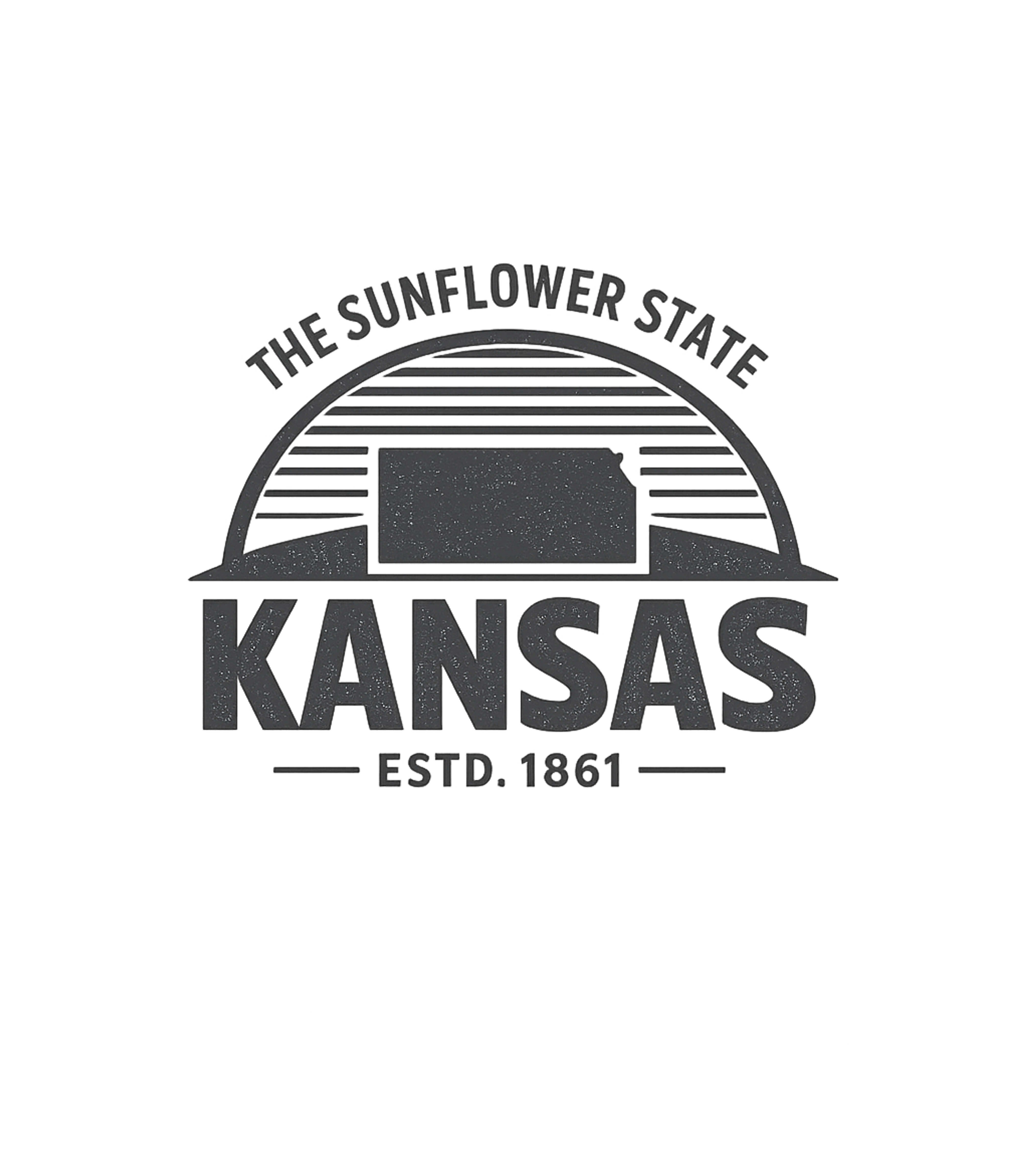 Kansas Sunflower State Kansas Premium T-Shirt featuring Show your Kansas pride with this vintage-style graphic featu – designed by Geoff Brown @ SunFrog Kansas Sunflower State Kansas Premium T-Shirt featuring Show your Kansas pride with this vintage-style graphic featu – designed by Geoff Brown @ SunFrog
