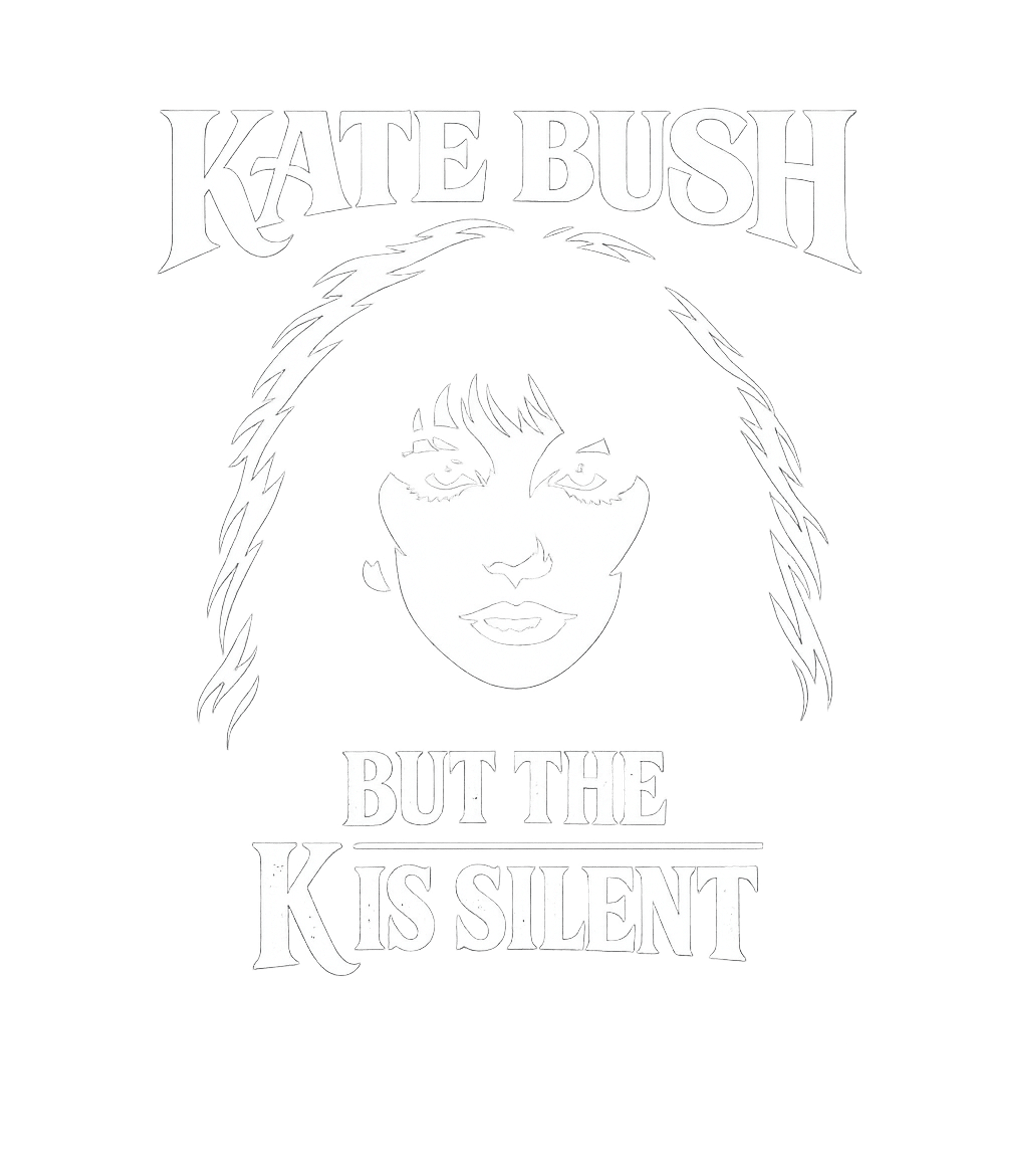 Kate Bush Silent K Music Premium T-Shirt featuring Show your love for the iconic musician Kate Bush with this c – designed by Geoff Brown @ SunFrog Kate Bush Silent K Music Premium T-Shirt featuring Show your love for the iconic musician Kate Bush with this c – designed by Geoff Brown @ SunFrog