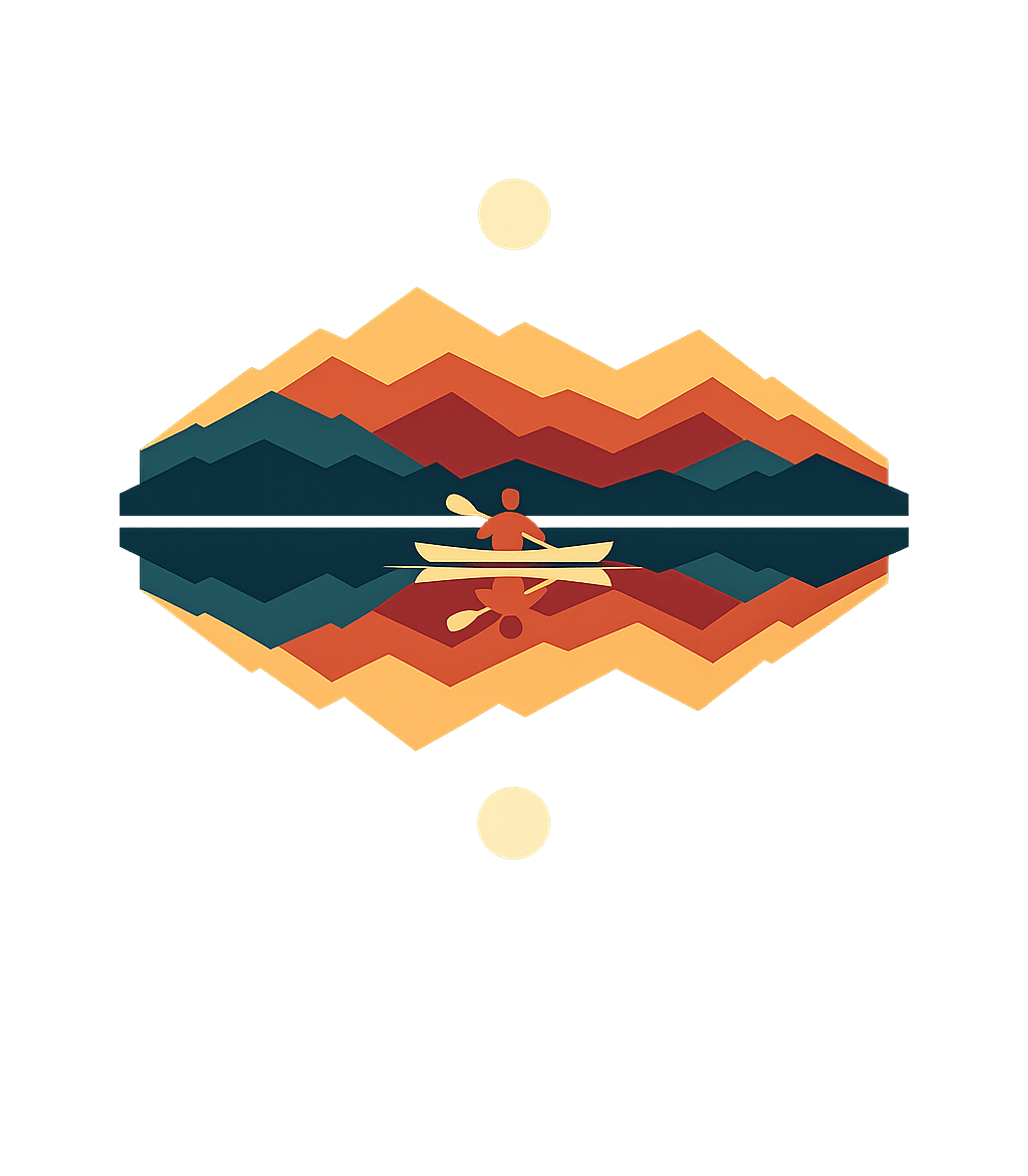 Kayak Mountain Reflection Kayking Hooded Sweatshirt featuring Embrace the tranquility of nature with this retro-inspired f – designed by Geoff Brown @ SunFrog Kayak Mountain Reflection Kayking Hooded Sweatshirt featuring Embrace the tranquility of nature with this retro-inspired f – designed by Geoff Brown @ SunFrog