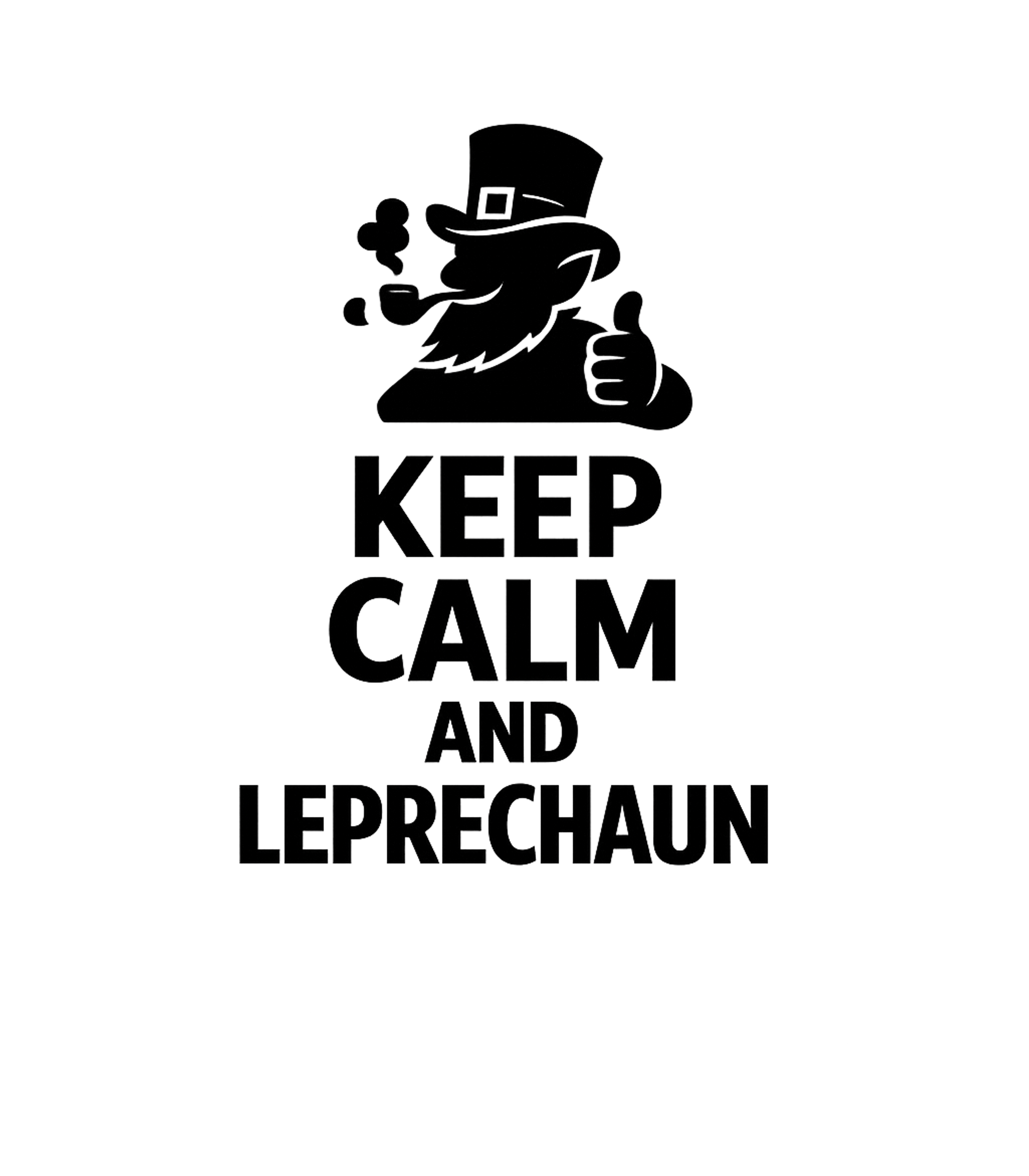 Keep Calm And Leprechaun Men's T Shirt Graphic Premium T-Shirt featuring Generated via Design Mixer – designed by Geoff Brown @ SunFrog Keep Calm And Leprechaun Men's T Shirt Graphic Premium T-Shirt featuring Generated via Design Mixer – designed by Geoff Brown @ SunFrog