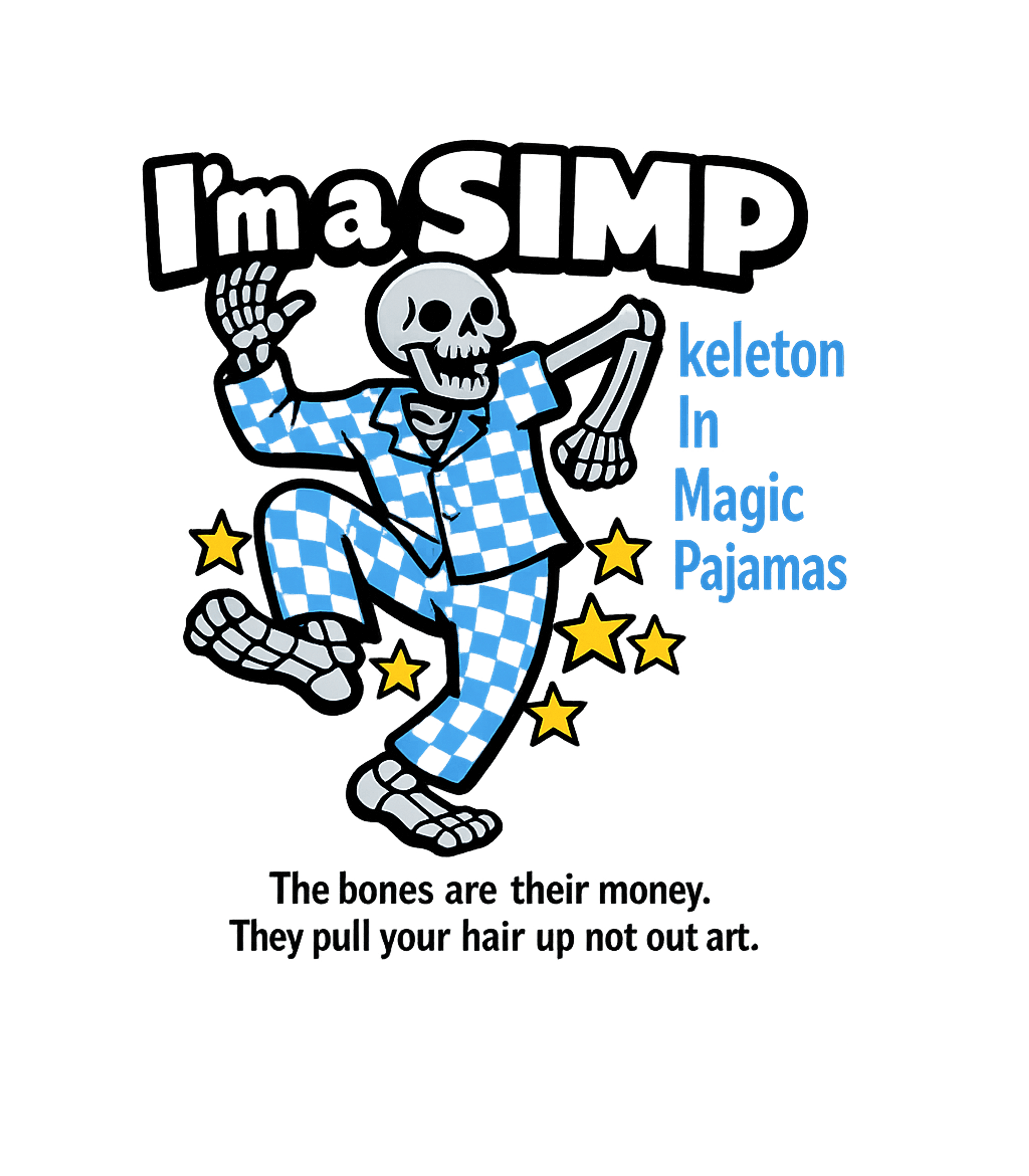 Keleton In Magic Pajamas halloween Hooded Sweatshirt featuring Step into a whimsical night with this dancing skeleton adorn – designed by Geoff Brown @ SunFrog Keleton In Magic Pajamas halloween Hooded Sweatshirt featuring Step into a whimsical night with this dancing skeleton adorn – designed by Geoff Brown @ SunFrog