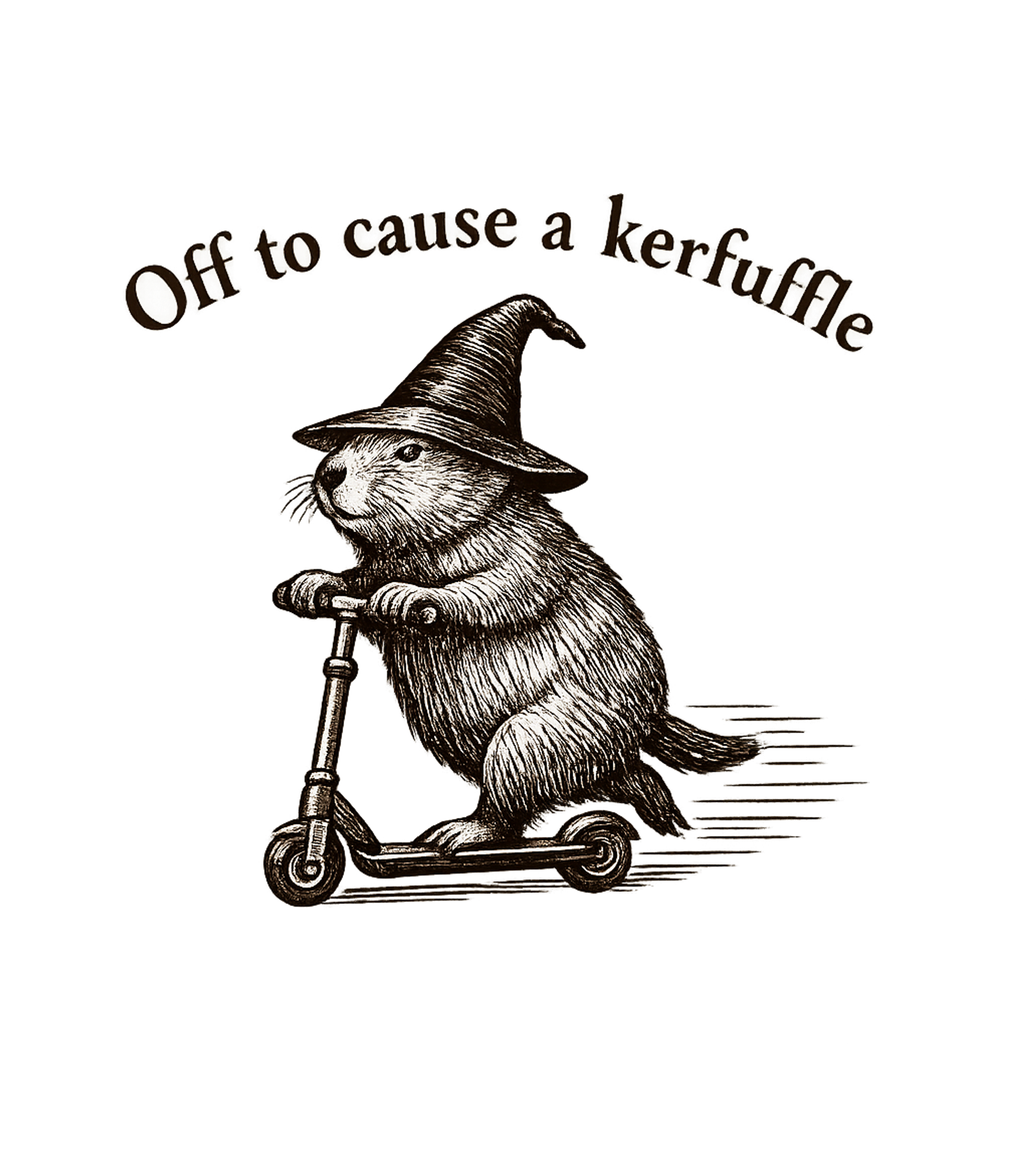 Kerfuffle Witch Groundhog Meme Humor Crewneck Sweatshirt featuring Embrace playful mischief with this unique design featuring a – designed by Geoff Brown @ SunFrog Kerfuffle Witch Groundhog Meme Humor Crewneck Sweatshirt featuring Embrace playful mischief with this unique design featuring a – designed by Geoff Brown @ SunFrog