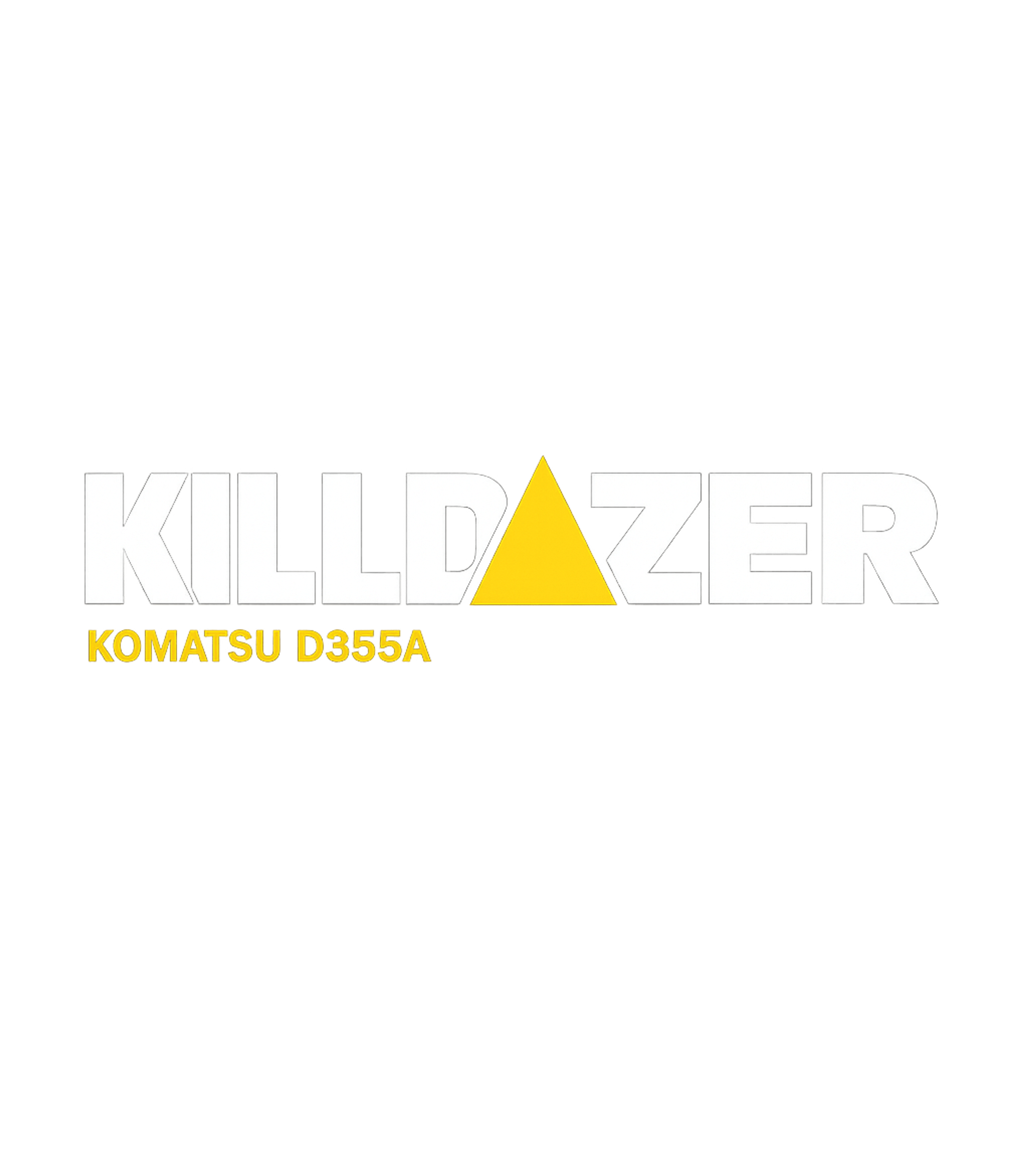 Killdazer Bulldozer Power Construction Hooded Sweatshirt featuring This design features the bold 'KILLDAZER' text with a striki – designed by Geoff Brown @ SunFrog Killdazer Bulldozer Power Construction Hooded Sweatshirt featuring This design features the bold 'KILLDAZER' text with a striki – designed by Geoff Brown @ SunFrog