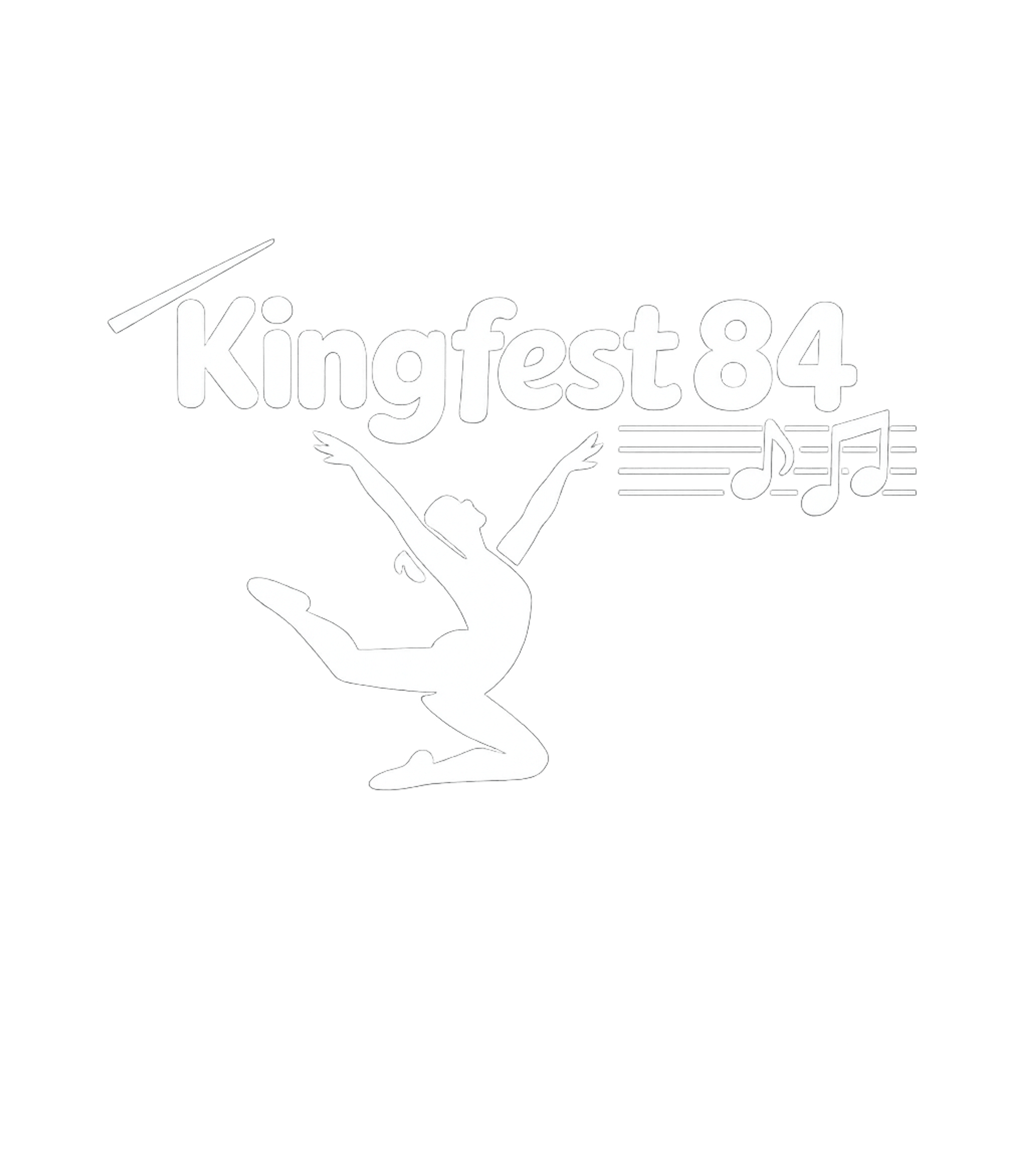 Kingfest 84 Dance Fitness Premium T-Shirt featuring Celebrate a moment in time with this Kingfest 84 dance fitne – designed by Geoff Brown @ SunFrog Kingfest 84 Dance Fitness Premium T-Shirt featuring Celebrate a moment in time with this Kingfest 84 dance fitne – designed by Geoff Brown @ SunFrog
