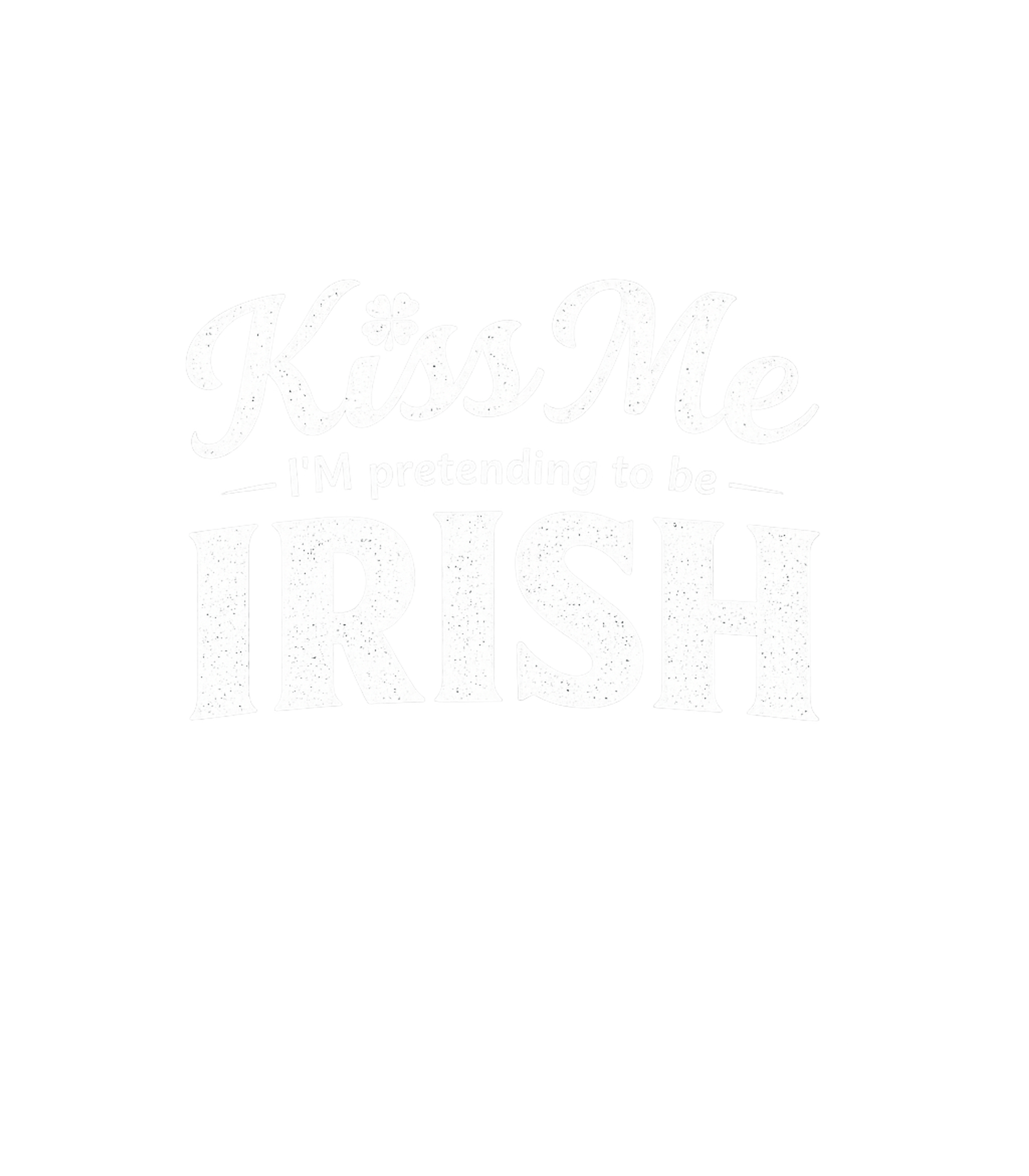 Kiss Me I'm Pretending St. Patrick's Day Crewneck Sweatshirt featuring Celebrate St – designed by Geoff Brown @ SunFrog Kiss Me I'm Pretending St. Patrick's Day Crewneck Sweatshirt featuring Celebrate St – designed by Geoff Brown @ SunFrog