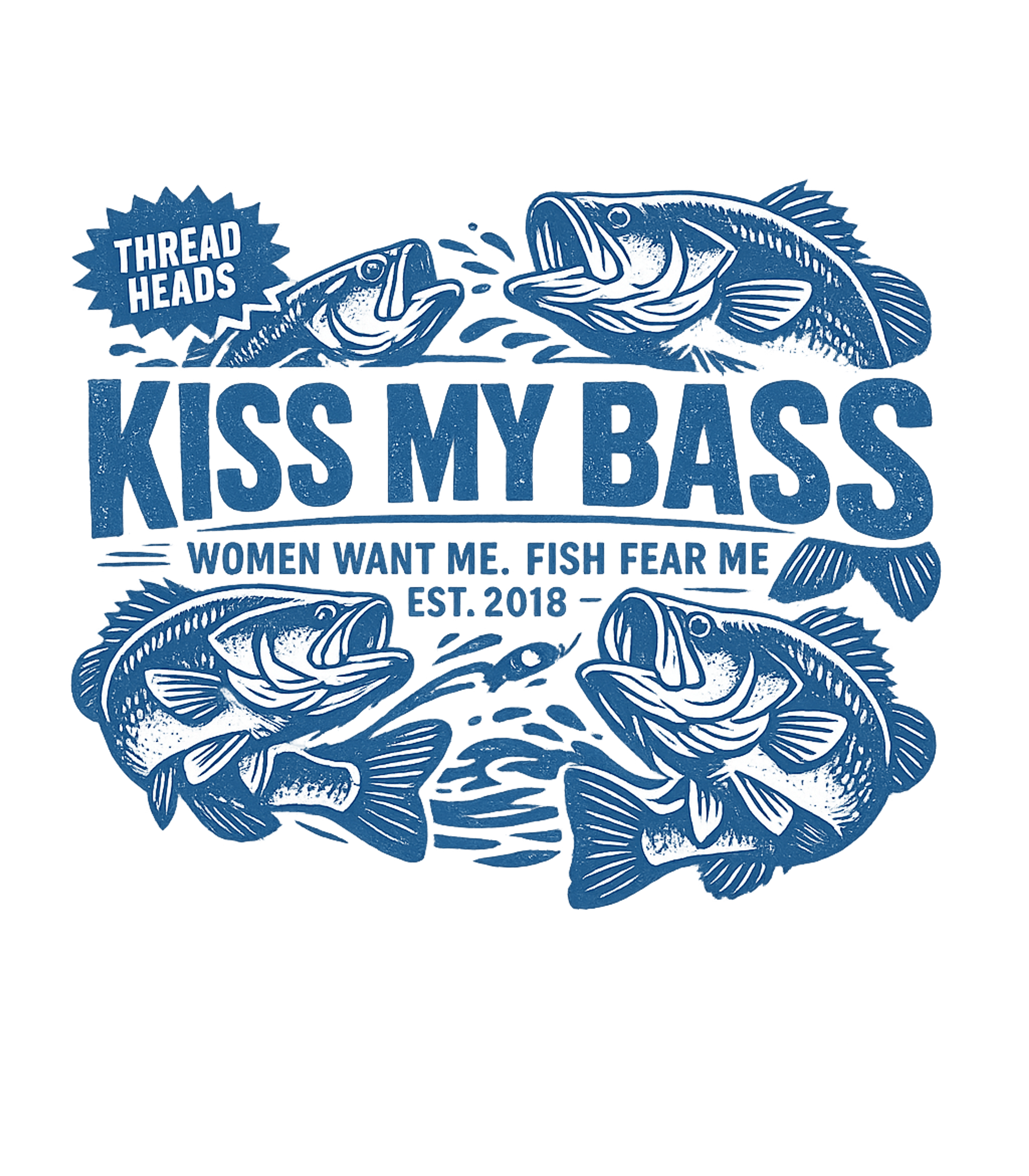 Kiss My Bass Fishing Fishing Premium T-Shirt featuring Show off your passion for fishing with this humorous graphic – designed by Geoff Brown @ SunFrog Kiss My Bass Fishing Fishing Premium T-Shirt featuring Show off your passion for fishing with this humorous graphic – designed by Geoff Brown @ SunFrog