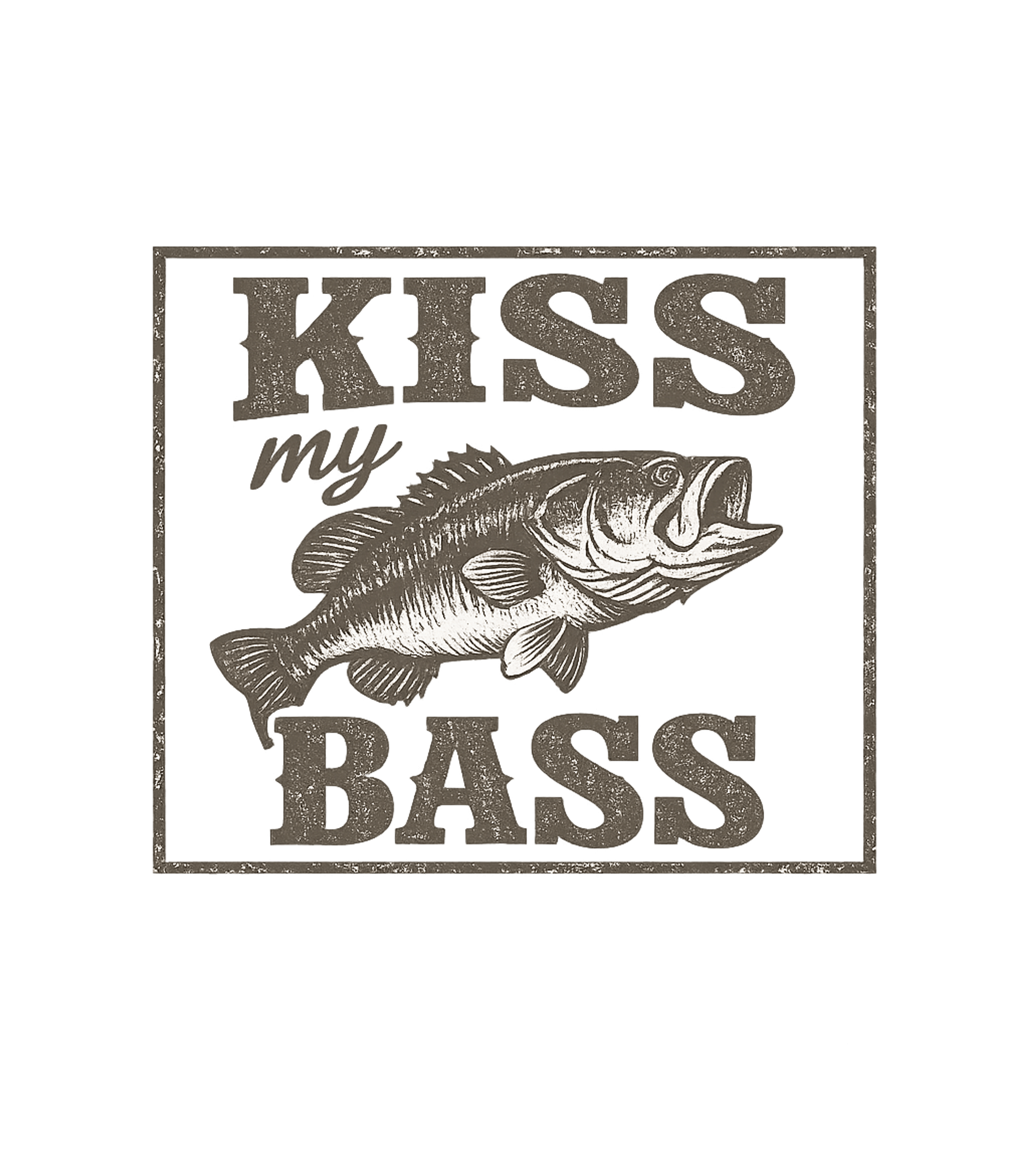Kiss My Bass Graphic Tee Graphic Premium T-Shirt featuring Generated via Design Mixer – designed by Geoff Brown @ SunFrog Kiss My Bass Graphic Tee Graphic Premium T-Shirt featuring Generated via Design Mixer – designed by Geoff Brown @ SunFrog