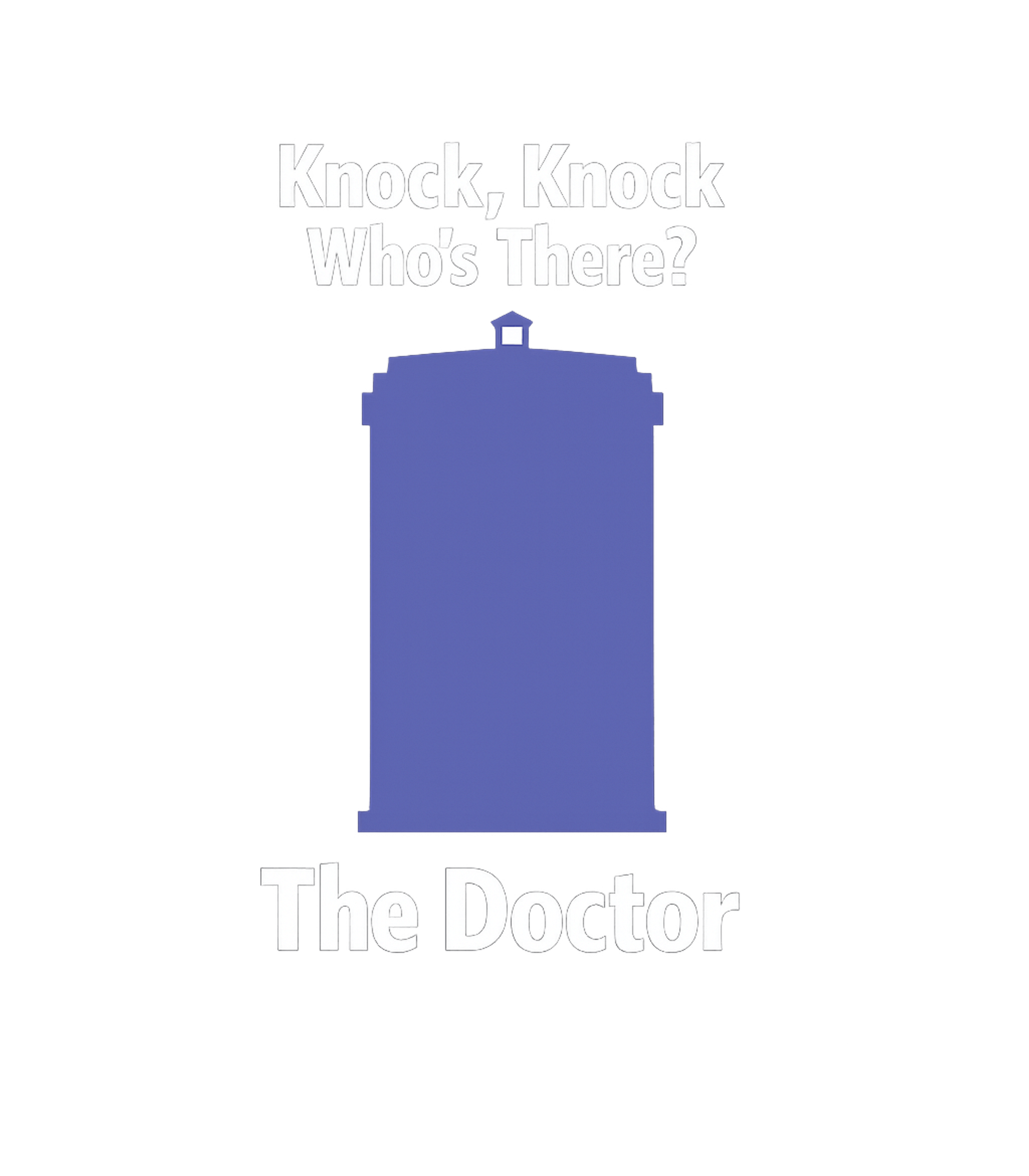 Knock Knock The Doctor Dad Jokes Crewneck Sweatshirt featuring Sport this clever Doctor Who-inspired tee featuring a classi – designed by Geoff Brown @ SunFrog Knock Knock The Doctor Dad Jokes Crewneck Sweatshirt featuring Sport this clever Doctor Who-inspired tee featuring a classi – designed by Geoff Brown @ SunFrog