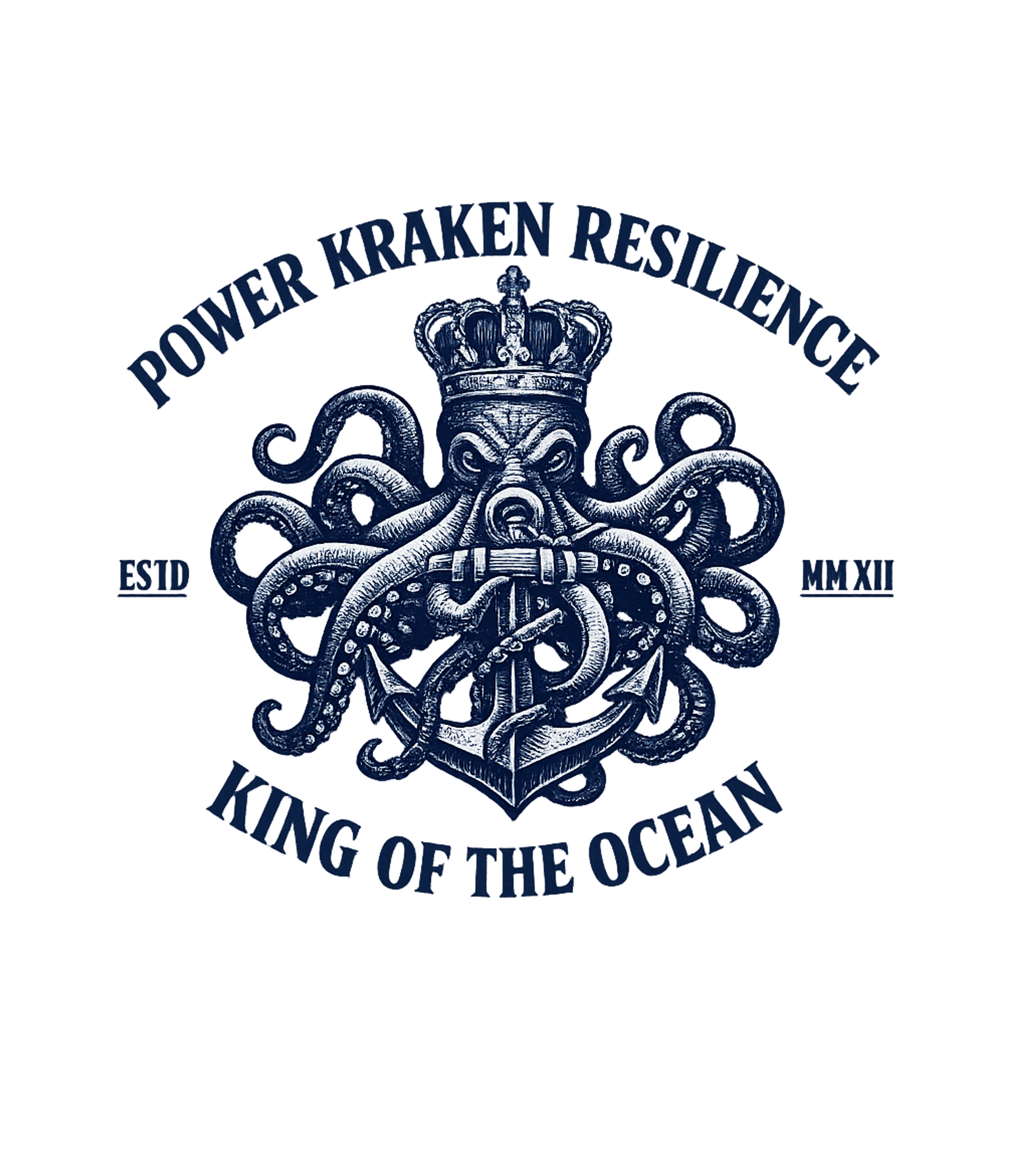 Kraken King Ocean Wildlife Hooded Sweatshirt featuring Embrace the power of the ocean with this striking graphic fe – designed by Geoff Brown @ SunFrog Kraken King Ocean Wildlife Hooded Sweatshirt featuring Embrace the power of the ocean with this striking graphic fe – designed by Geoff Brown @ SunFrog