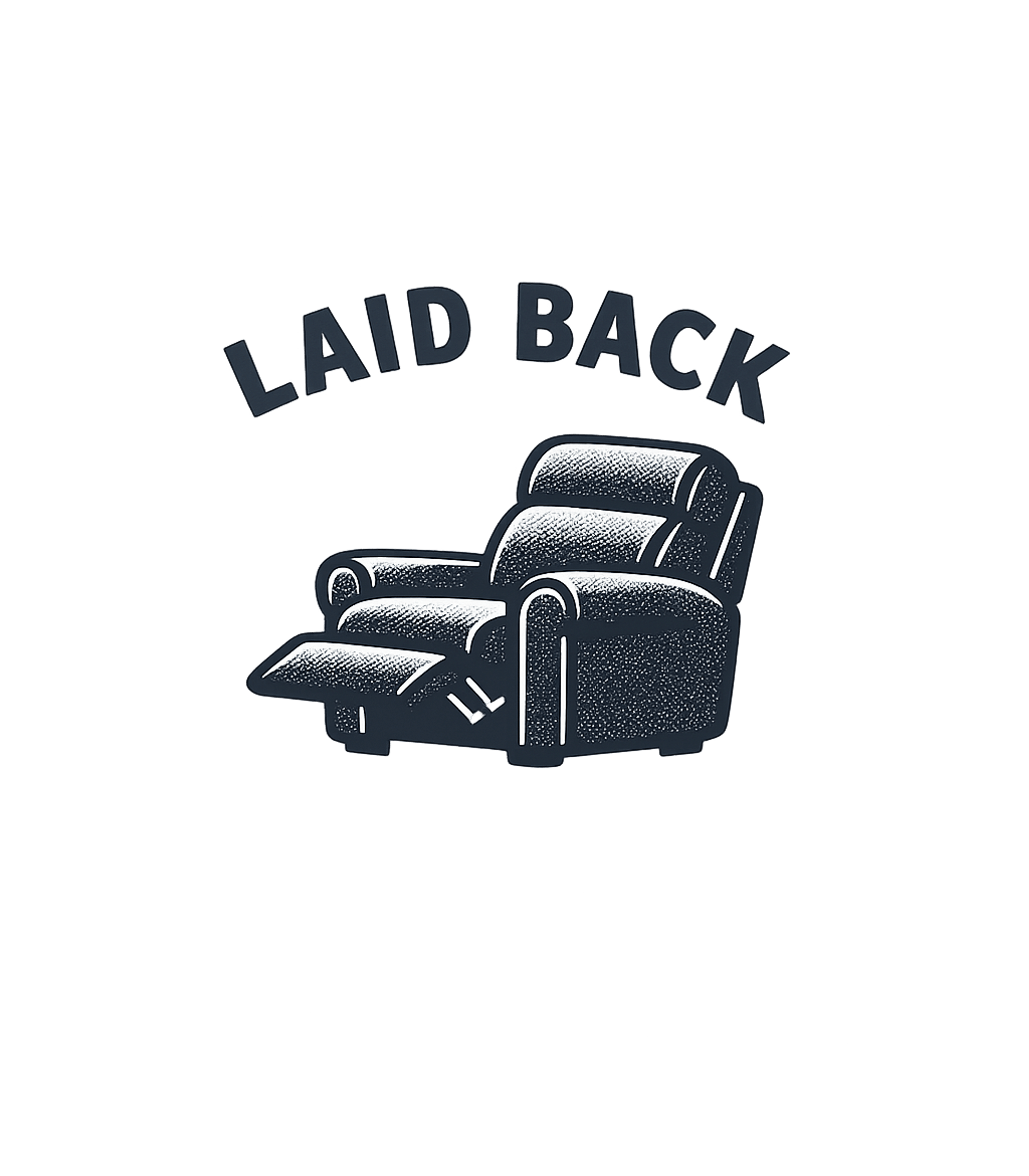 Laid Back Men's T Shirt Graphic Sticker featuring Generated via Design Mixer – designed by Geoff Brown @ SunFrog Laid Back Men's T Shirt Graphic Sticker featuring Generated via Design Mixer – designed by Geoff Brown @ SunFrog