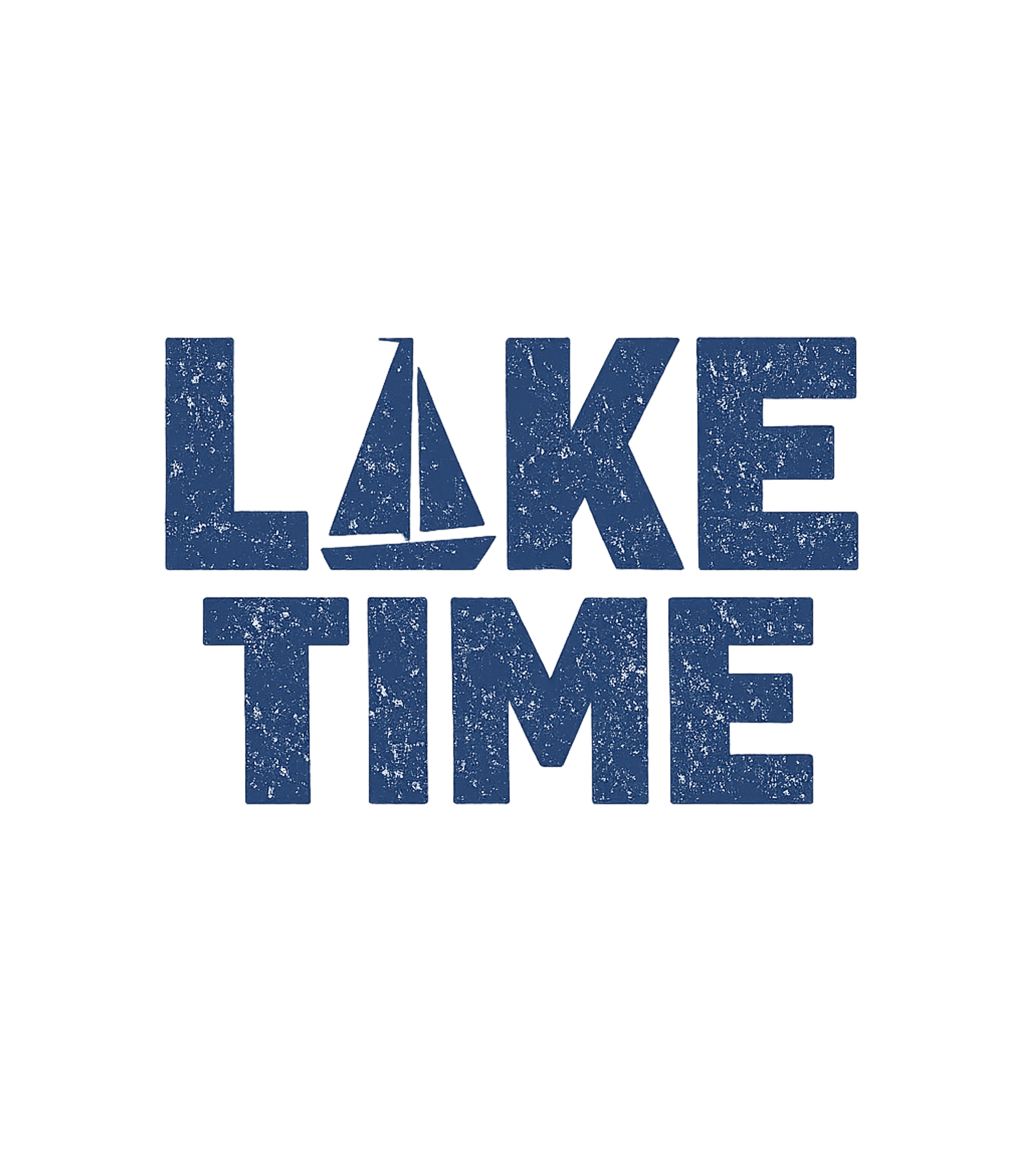 Lake Time Sailboat Boating Premium T-Shirt featuring Embrace relaxation with this distressed 'Lake Time' graphic, – designed by Geoff Brown @ SunFrog Lake Time Sailboat Boating Premium T-Shirt featuring Embrace relaxation with this distressed 'Lake Time' graphic, – designed by Geoff Brown @ SunFrog