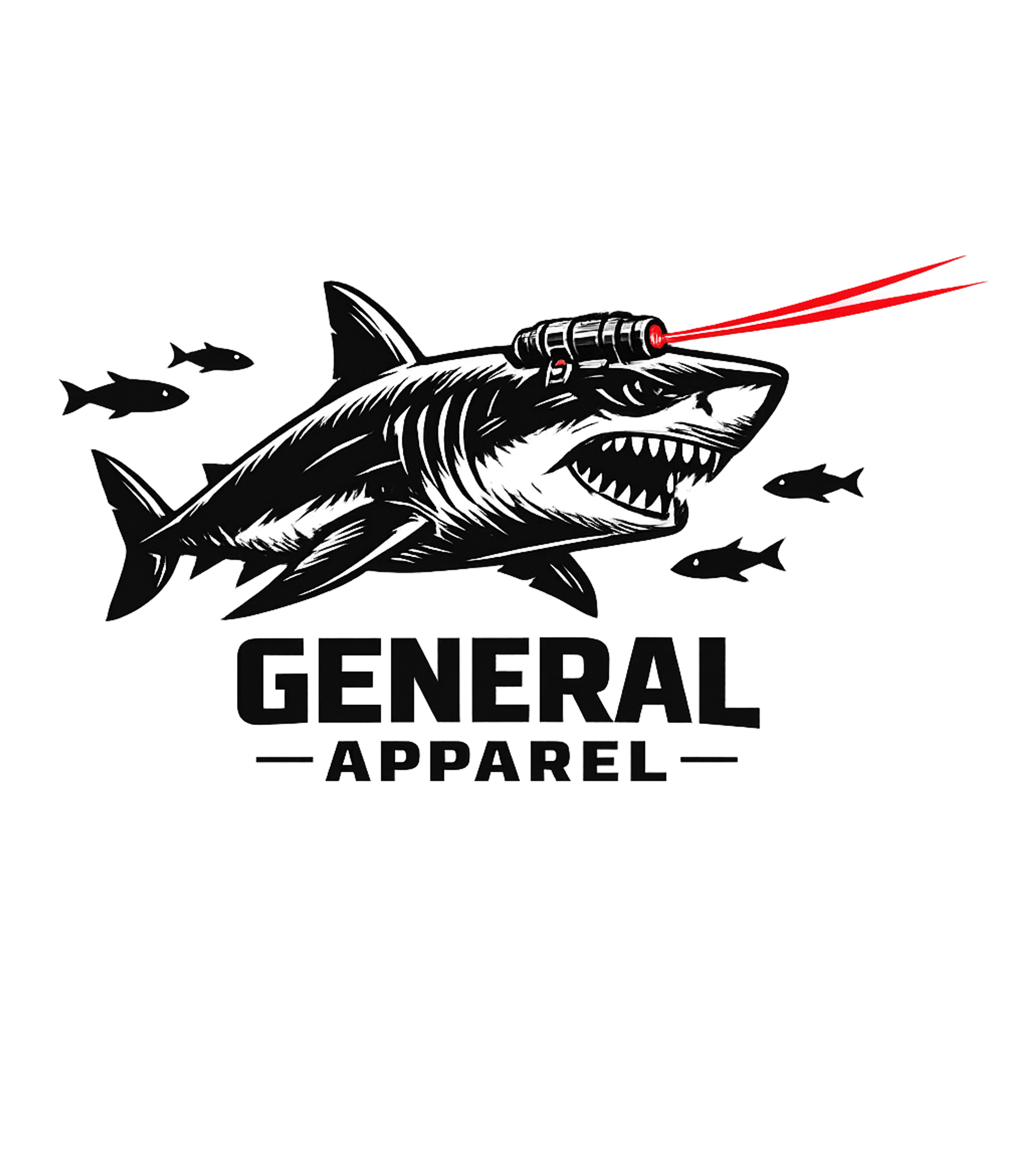 Laser Shark Attack Wildlife Premium T-Shirt featuring Dive into the depths with this cool graphic featuring a mena – designed by Geoff Brown @ SunFrog Laser Shark Attack Wildlife Premium T-Shirt featuring Dive into the depths with this cool graphic featuring a mena – designed by Geoff Brown @ SunFrog