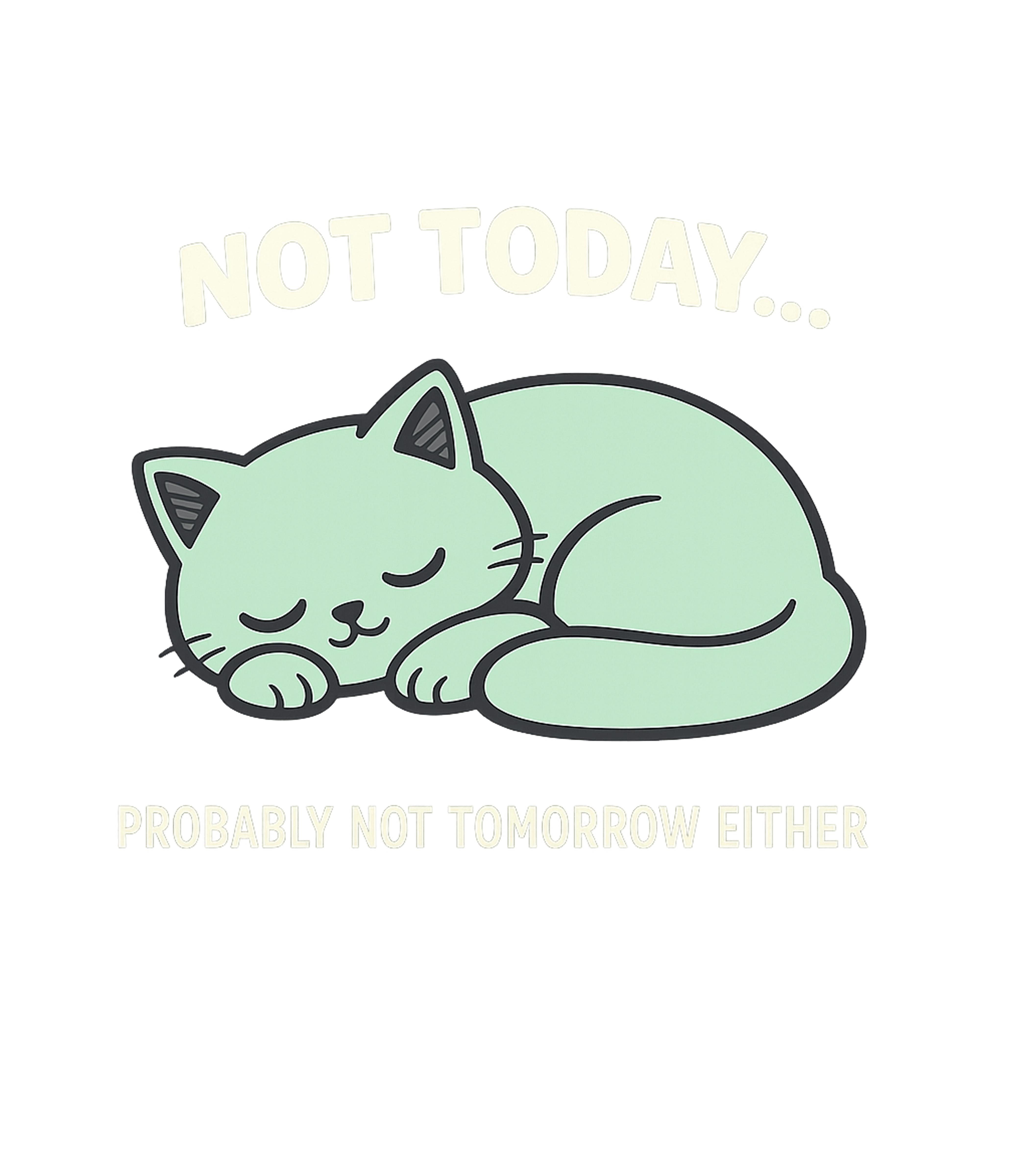 Lazy Cat Mood Cats Hooded Sweatshirt featuring Embrace ultimate relaxation with this adorable graphic featu – designed by Geoff Brown @ SunFrog Lazy Cat Mood Cats Hooded Sweatshirt featuring Embrace ultimate relaxation with this adorable graphic featu – designed by Geoff Brown @ SunFrog