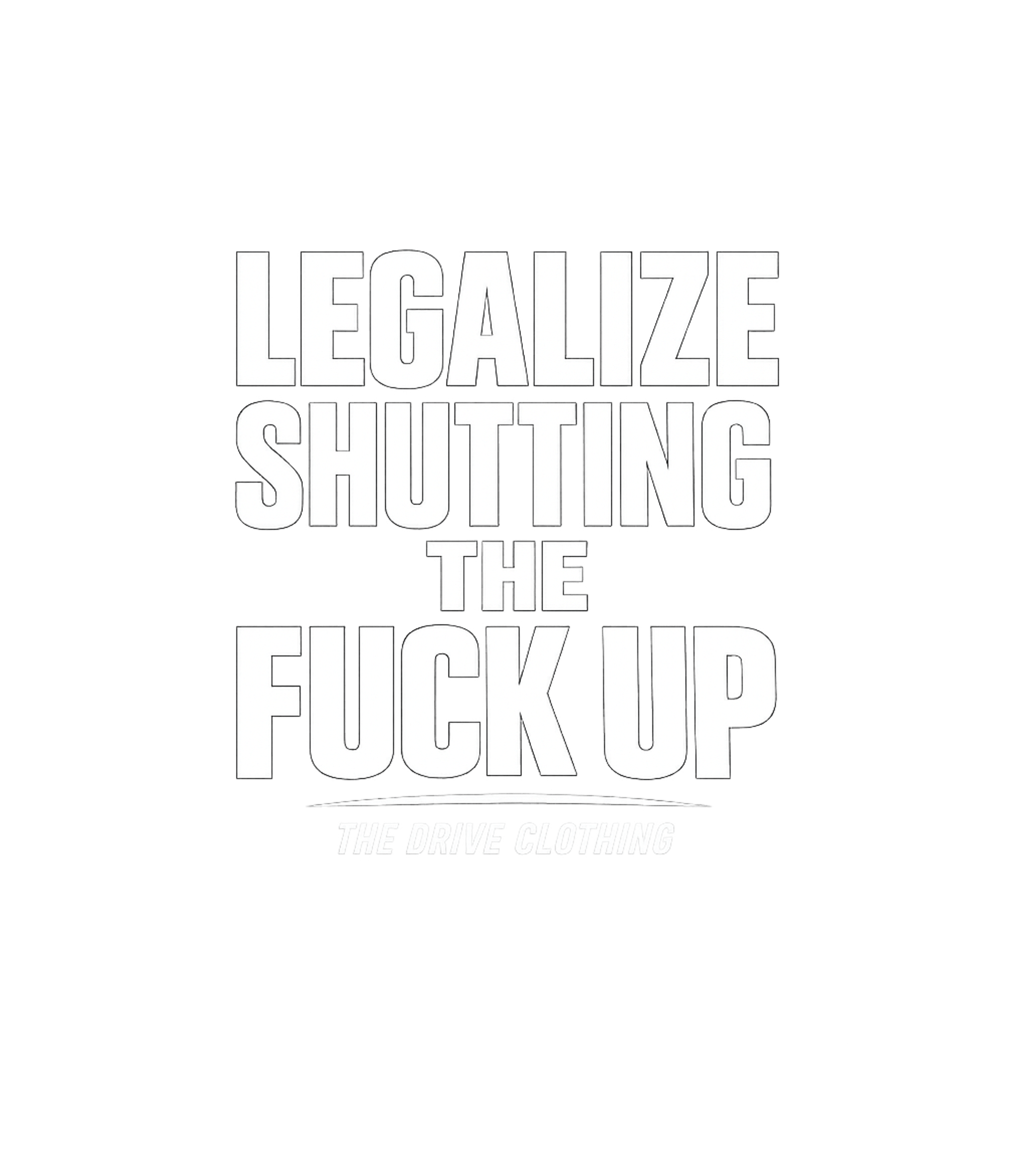 Legalize Shutting Up Sarcasm Premium T-Shirt featuring Express your bold and sarcastic side with this graphic tee – designed by Geoff Brown @ SunFrog Legalize Shutting Up Sarcasm Premium T-Shirt featuring Express your bold and sarcastic side with this graphic tee – designed by Geoff Brown @ SunFrog