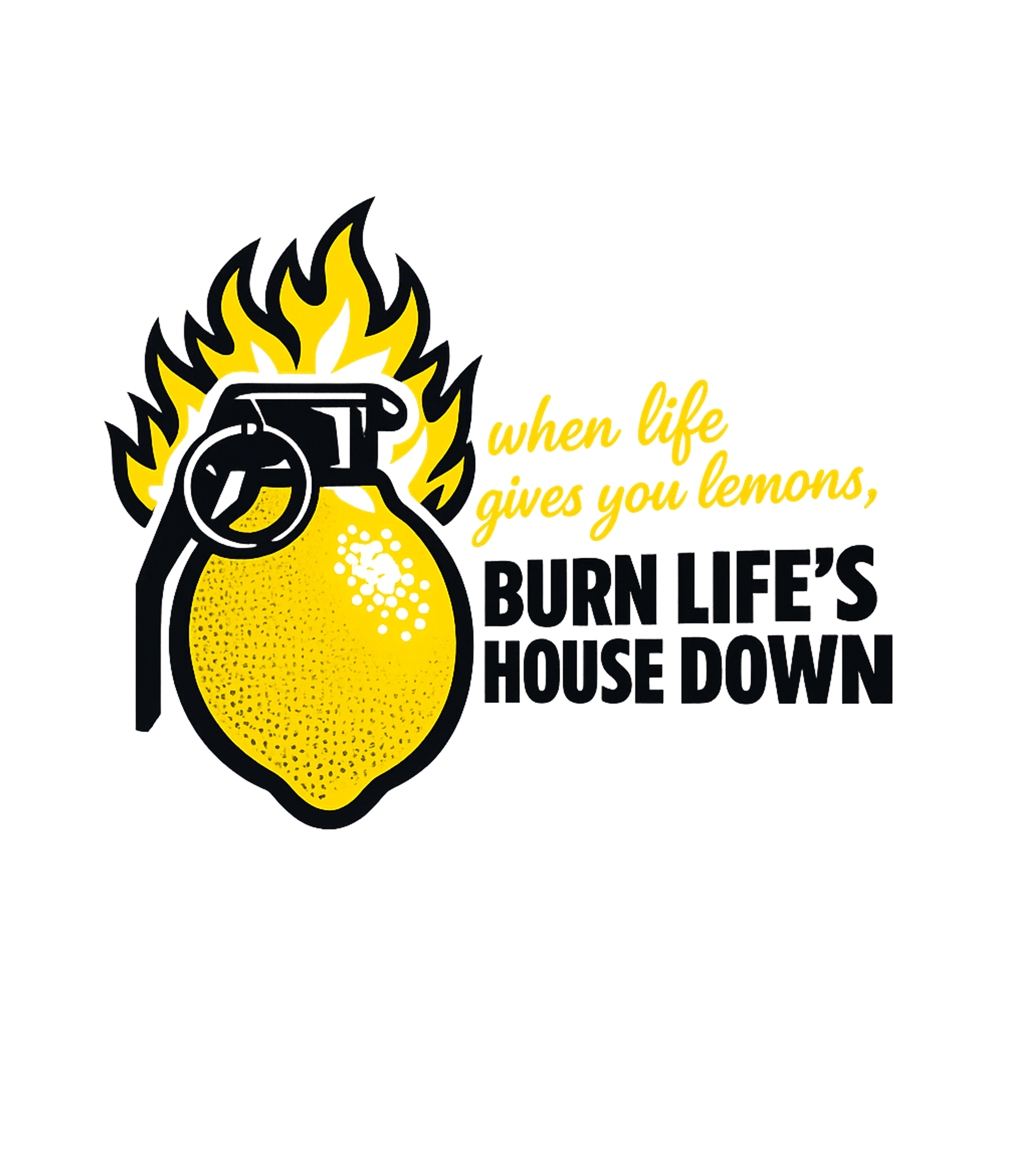 Lemon Grenade Humor Sarcasm Premium T-Shirt featuring Embrace a rebellious attitude with this fiery lemon grenade – designed by Geoff Brown @ SunFrog Lemon Grenade Humor Sarcasm Premium T-Shirt featuring Embrace a rebellious attitude with this fiery lemon grenade – designed by Geoff Brown @ SunFrog