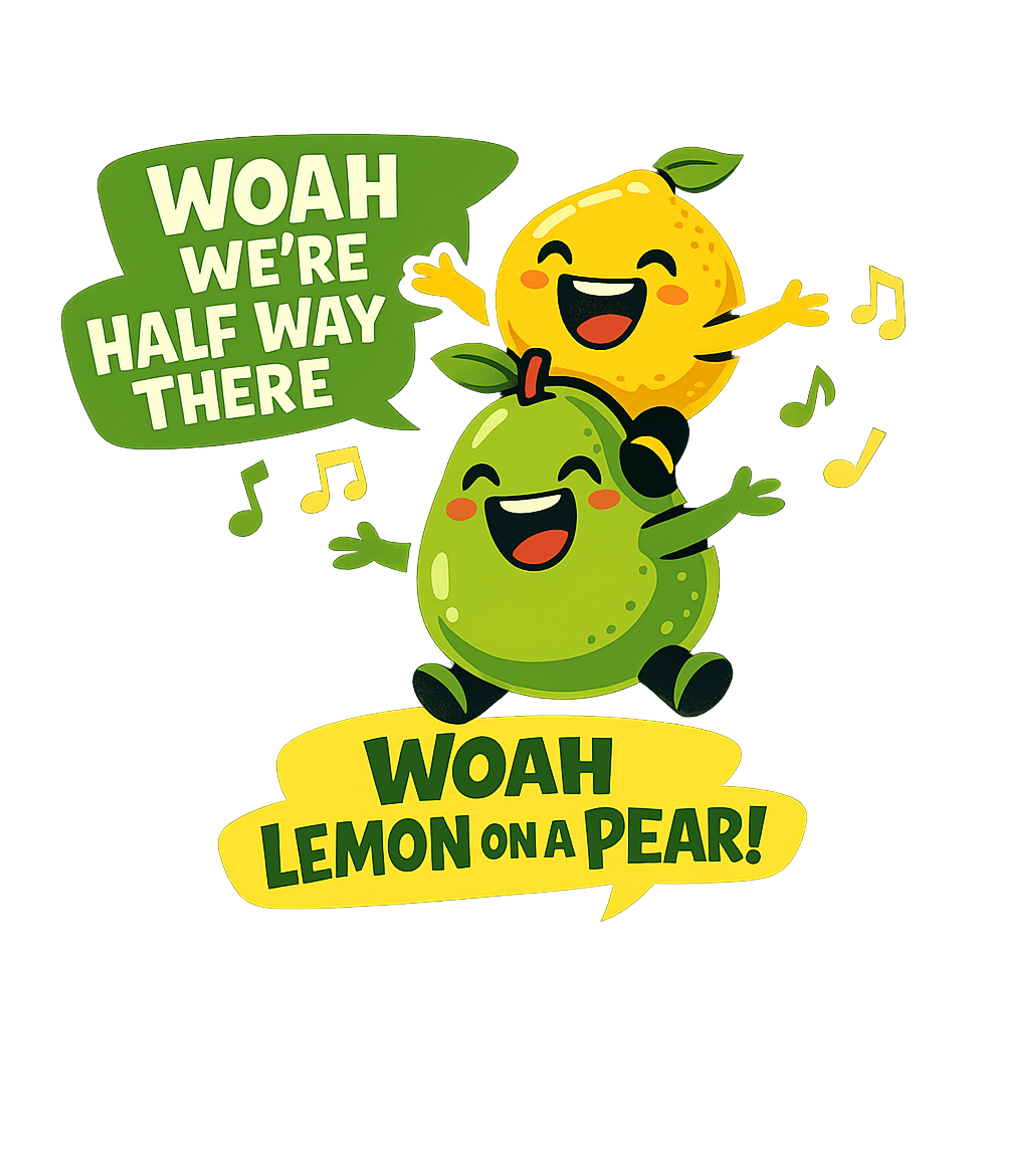 Lemon On A Pear Music Hooded Sweatshirt featuring This fun graphic features a happy lemon and pear singing a c – designed by Geoff Brown @ SunFrog Lemon On A Pear Music Hooded Sweatshirt featuring This fun graphic features a happy lemon and pear singing a c – designed by Geoff Brown @ SunFrog