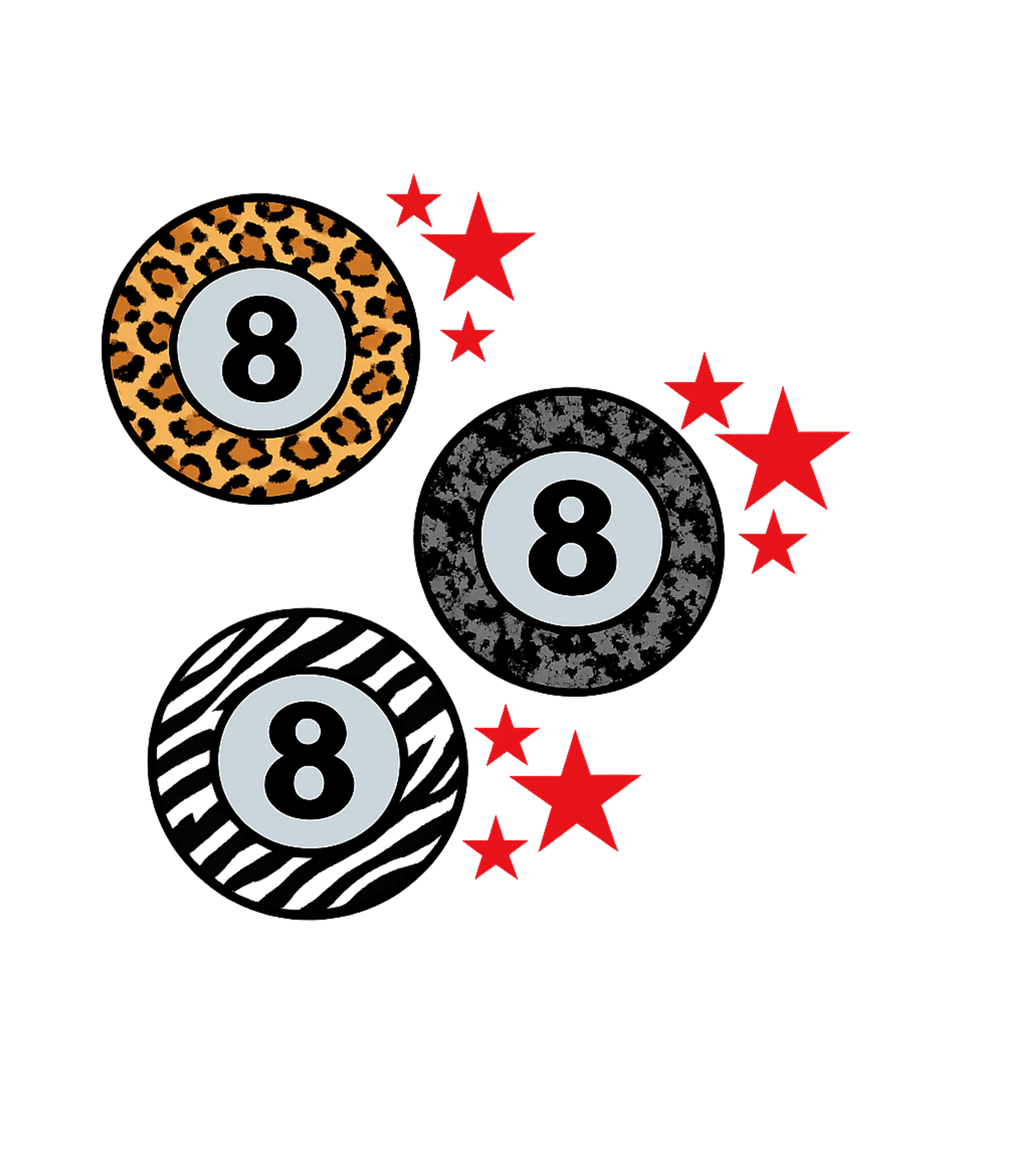 Leopard 8 Ball Stars Gaming Premium T-Shirt featuring Show off your love for billiards with this edgy design featu – designed by Geoff Brown @ SunFrog Leopard 8 Ball Stars Gaming Premium T-Shirt featuring Show off your love for billiards with this edgy design featu – designed by Geoff Brown @ SunFrog