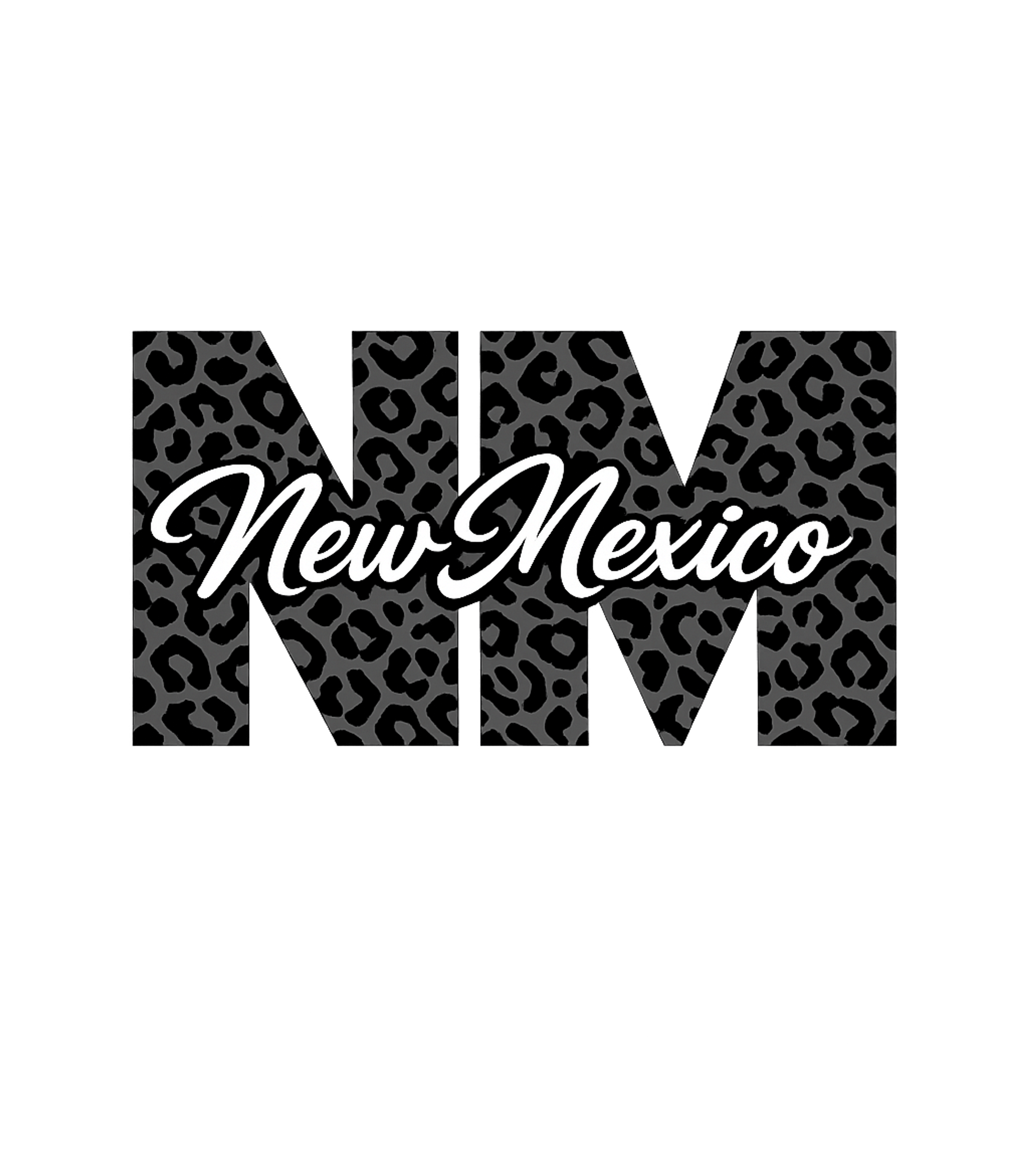 Leopard New Mexico NM New Mexico Crewneck Sweatshirt featuring Show your New Mexico pride with this stylish leopard print ' – designed by Geoff Brown @ SunFrog Leopard New Mexico NM New Mexico Crewneck Sweatshirt featuring Show your New Mexico pride with this stylish leopard print ' – designed by Geoff Brown @ SunFrog