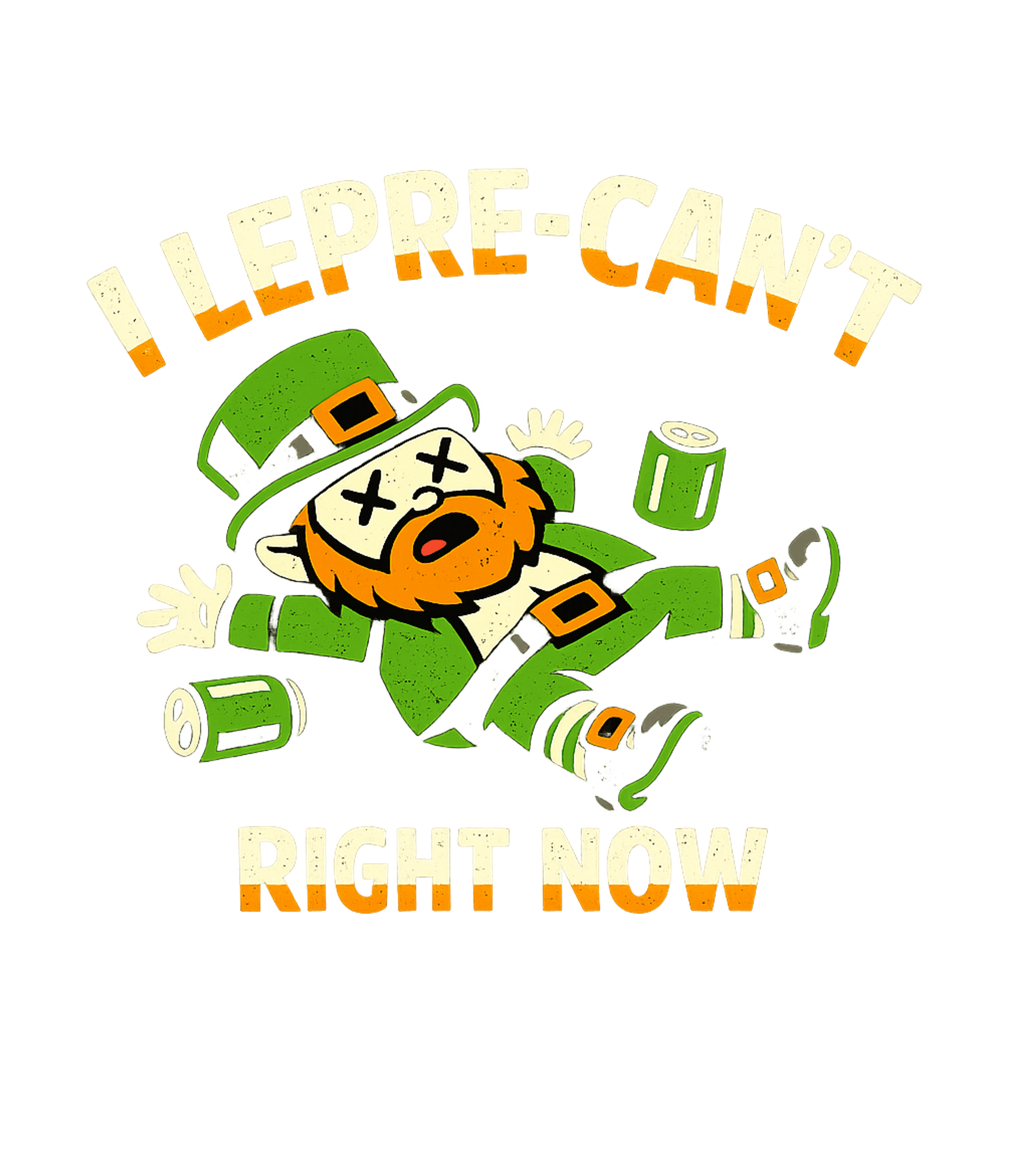 Lepre-Can't Right Now St. Patrick's Day Premium T-Shirt featuring Get ready for St – designed by Geoff Brown @ SunFrog Lepre-Can't Right Now St. Patrick's Day Premium T-Shirt featuring Get ready for St – designed by Geoff Brown @ SunFrog
