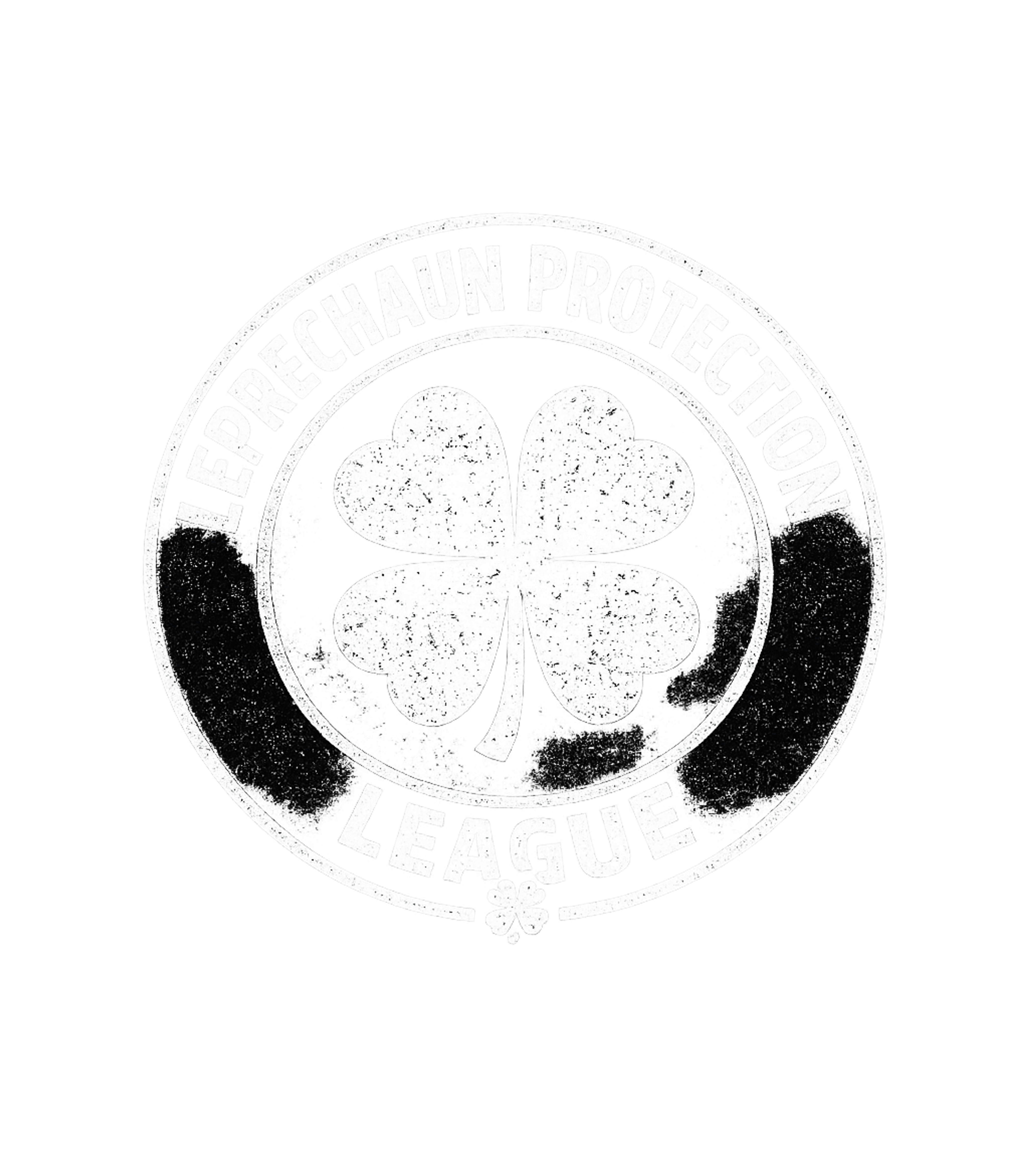 Leprechaun Protection League St. Patrick's Day Premium T-Shirt featuring Show your support for mystical folklore with this distressed – designed by Geoff Brown @ SunFrog Leprechaun Protection League St. Patrick's Day Premium T-Shirt featuring Show your support for mystical folklore with this distressed – designed by Geoff Brown @ SunFrog