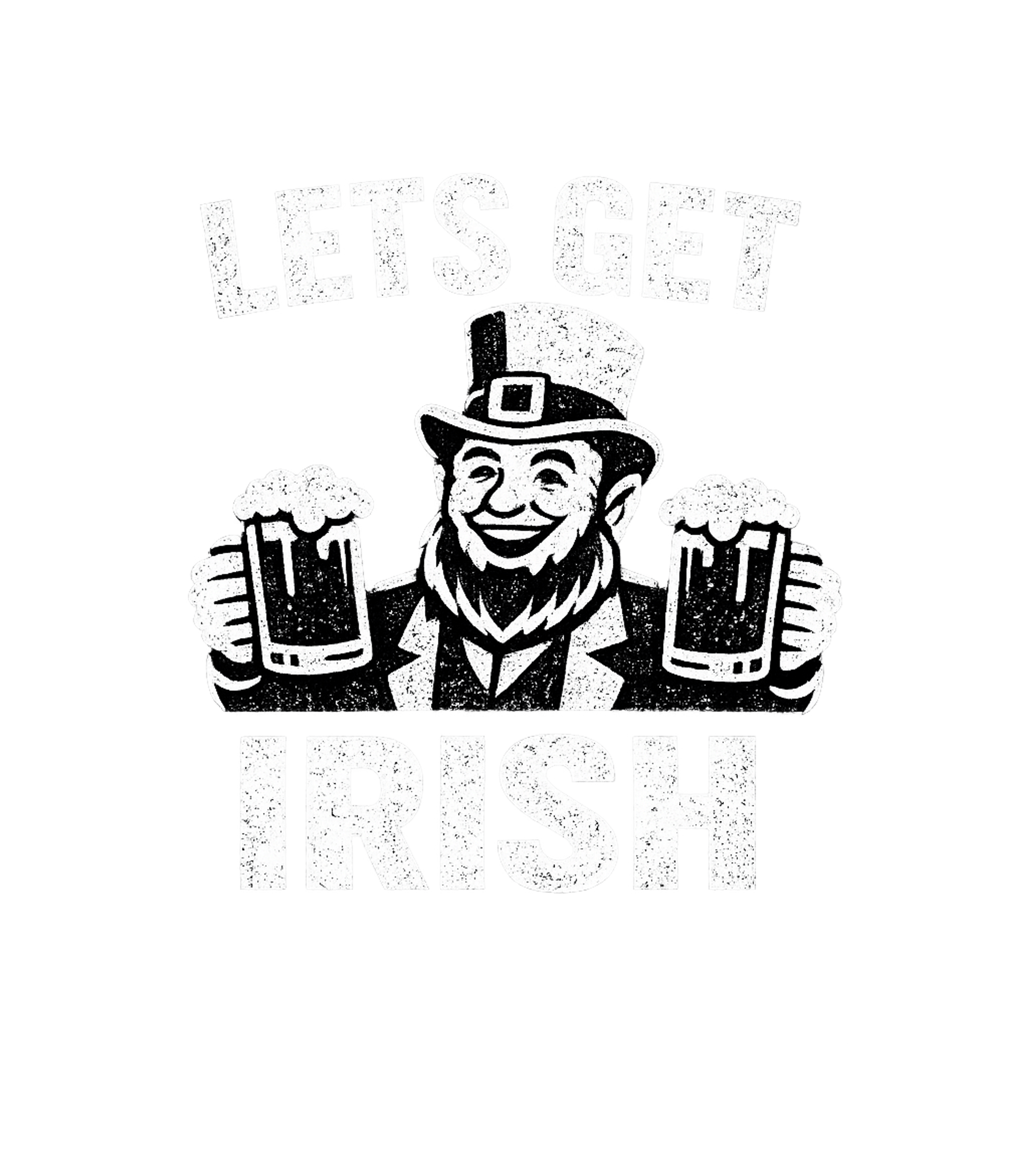 Lets Get Irish St. Patrick's Day Premium T-Shirt featuring Embrace the festive spirit of St – designed by Geoff Brown @ SunFrog Lets Get Irish St. Patrick's Day Premium T-Shirt featuring Embrace the festive spirit of St – designed by Geoff Brown @ SunFrog