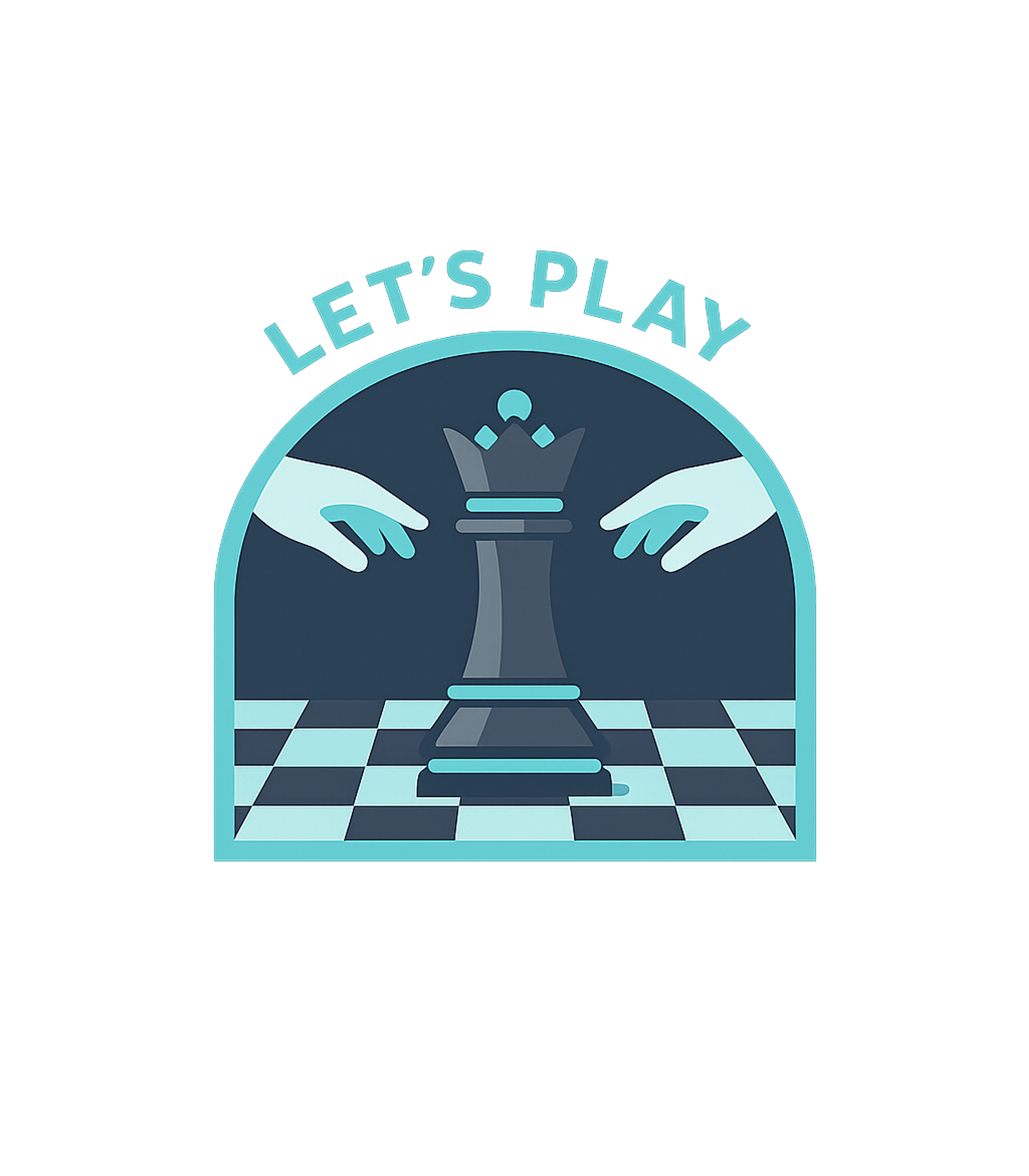 Let's Play Chess Queen Gaming Crewneck Sweatshirt featuring Get ready for your next move with this inviting 'Let's Play' – designed by Geoff Brown @ SunFrog Let's Play Chess Queen Gaming Crewneck Sweatshirt featuring Get ready for your next move with this inviting 'Let's Play' – designed by Geoff Brown @ SunFrog