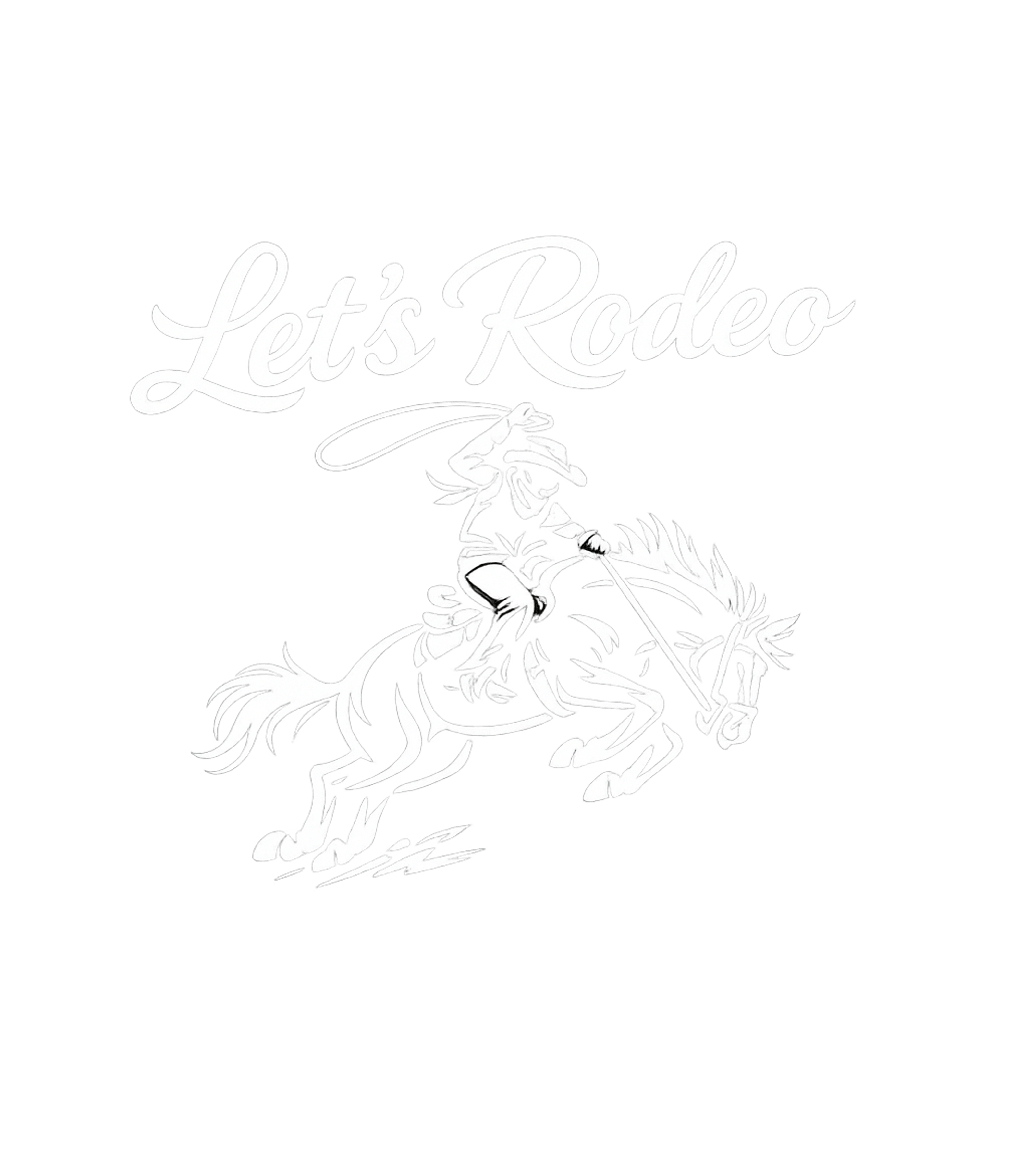 Let's Rodeo! Horses Premium T-Shirt featuring Embrace the excitement of the rodeo with this dynamic graphi – designed by Geoff Brown @ SunFrog Let's Rodeo! Horses Premium T-Shirt featuring Embrace the excitement of the rodeo with this dynamic graphi – designed by Geoff Brown @ SunFrog