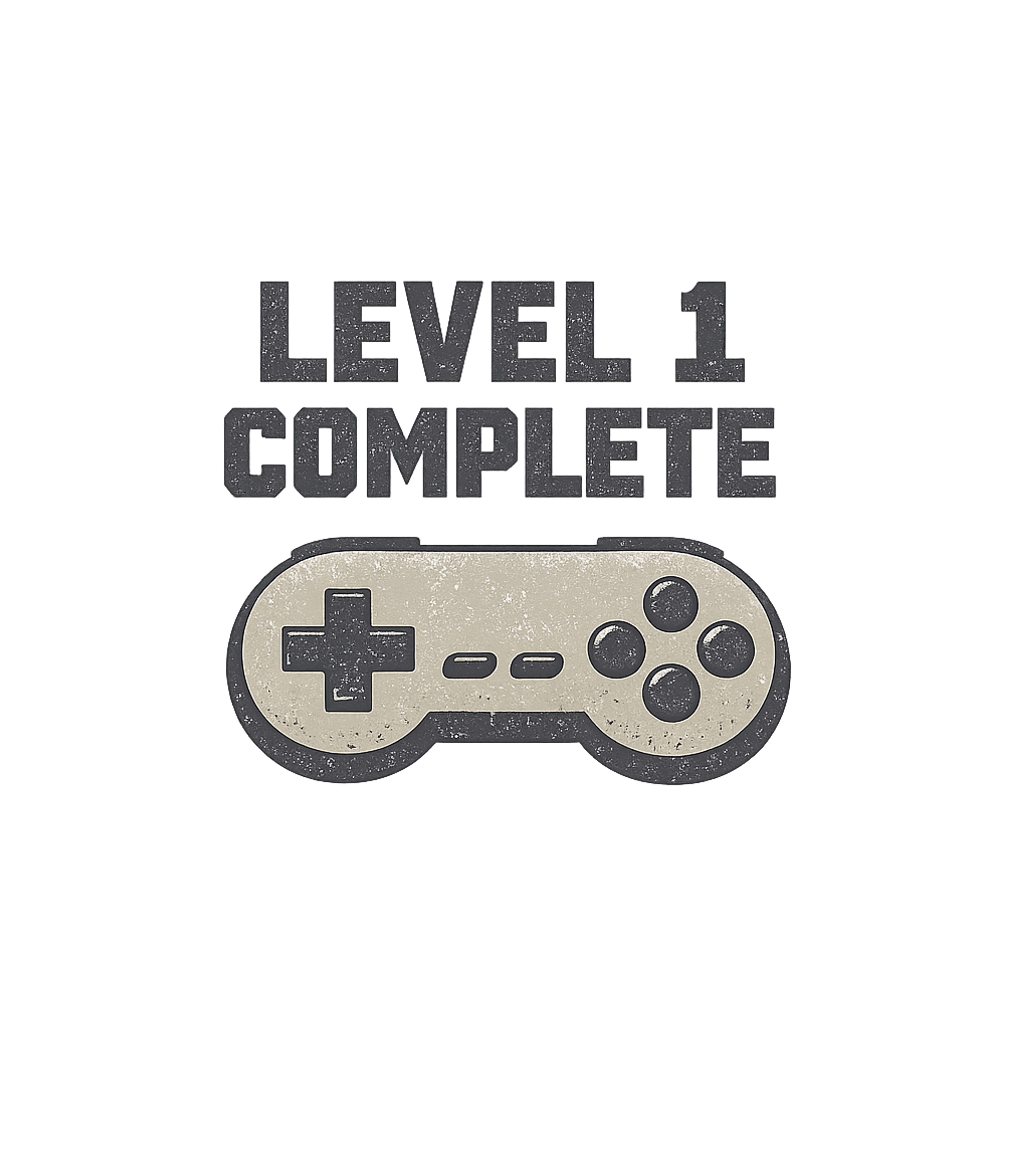 Level 1 Complete Gamer Gaming Premium T-Shirt featuring Celebrate a milestone with this vintage-style 'Level 1 Compl – designed by Geoff Brown @ SunFrog Level 1 Complete Gamer Gaming Premium T-Shirt featuring Celebrate a milestone with this vintage-style 'Level 1 Compl – designed by Geoff Brown @ SunFrog