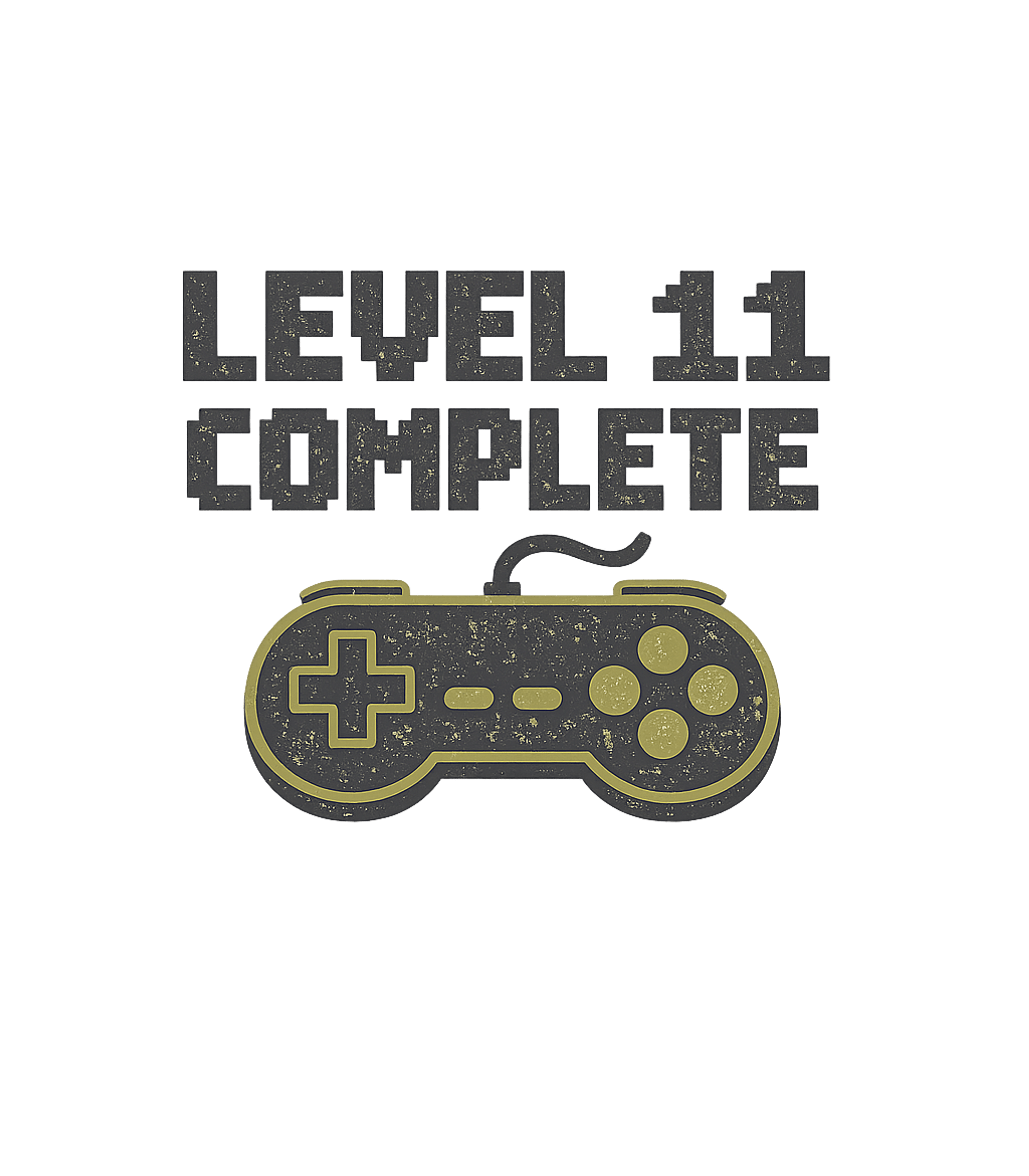 Level 11 Complete Gaming Premium T-Shirt featuring Celebrate an 11th birthday or gaming milestone with this ret – designed by Geoff Brown @ SunFrog Level 11 Complete Gaming Premium T-Shirt featuring Celebrate an 11th birthday or gaming milestone with this ret – designed by Geoff Brown @ SunFrog
