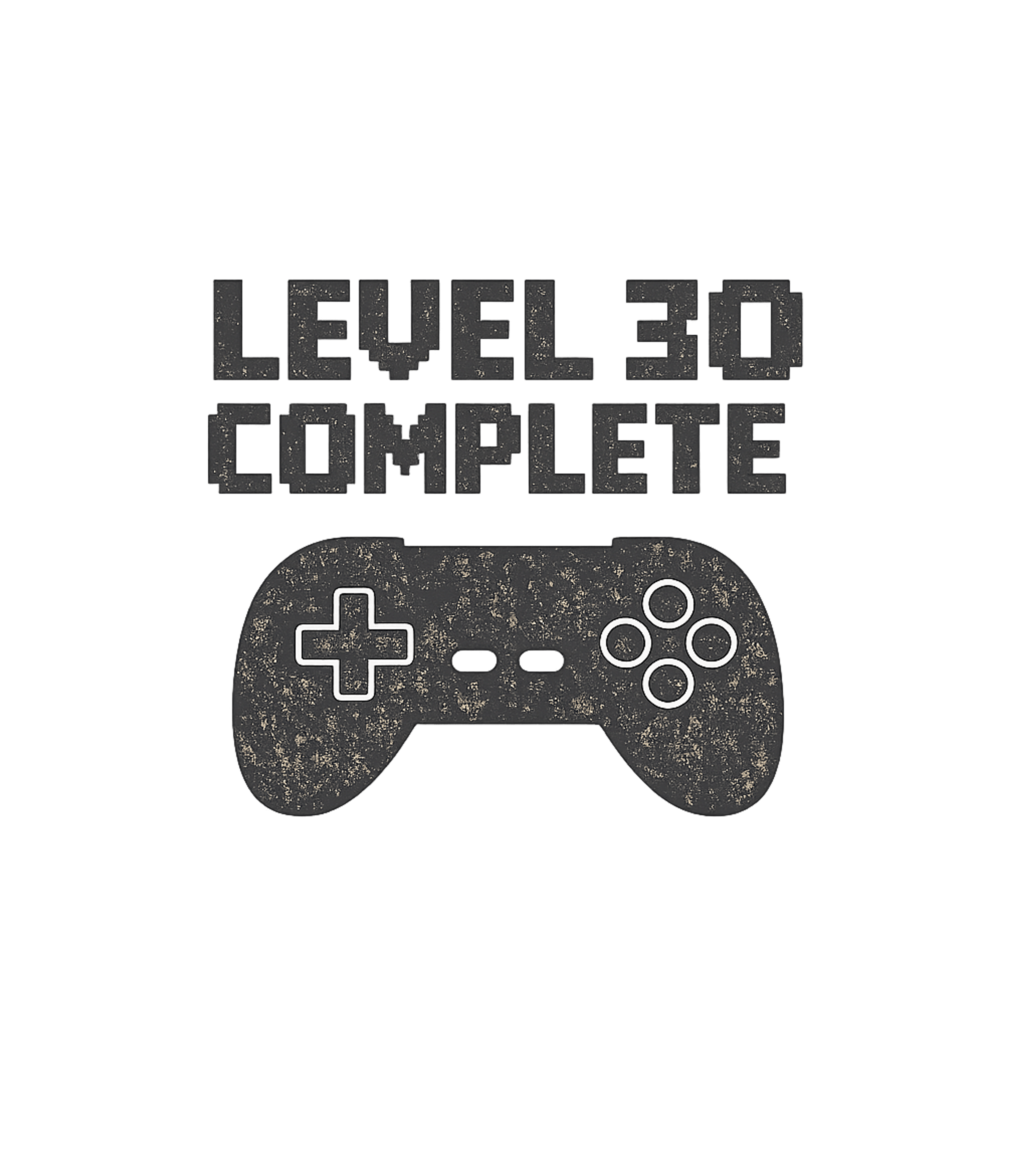 Level 30 Complete Gamer Gaming Premium T-Shirt featuring Celebrate a milestone birthday with this retro-inspired gami – designed by Geoff Brown @ SunFrog Level 30 Complete Gamer Gaming Premium T-Shirt featuring Celebrate a milestone birthday with this retro-inspired gami – designed by Geoff Brown @ SunFrog