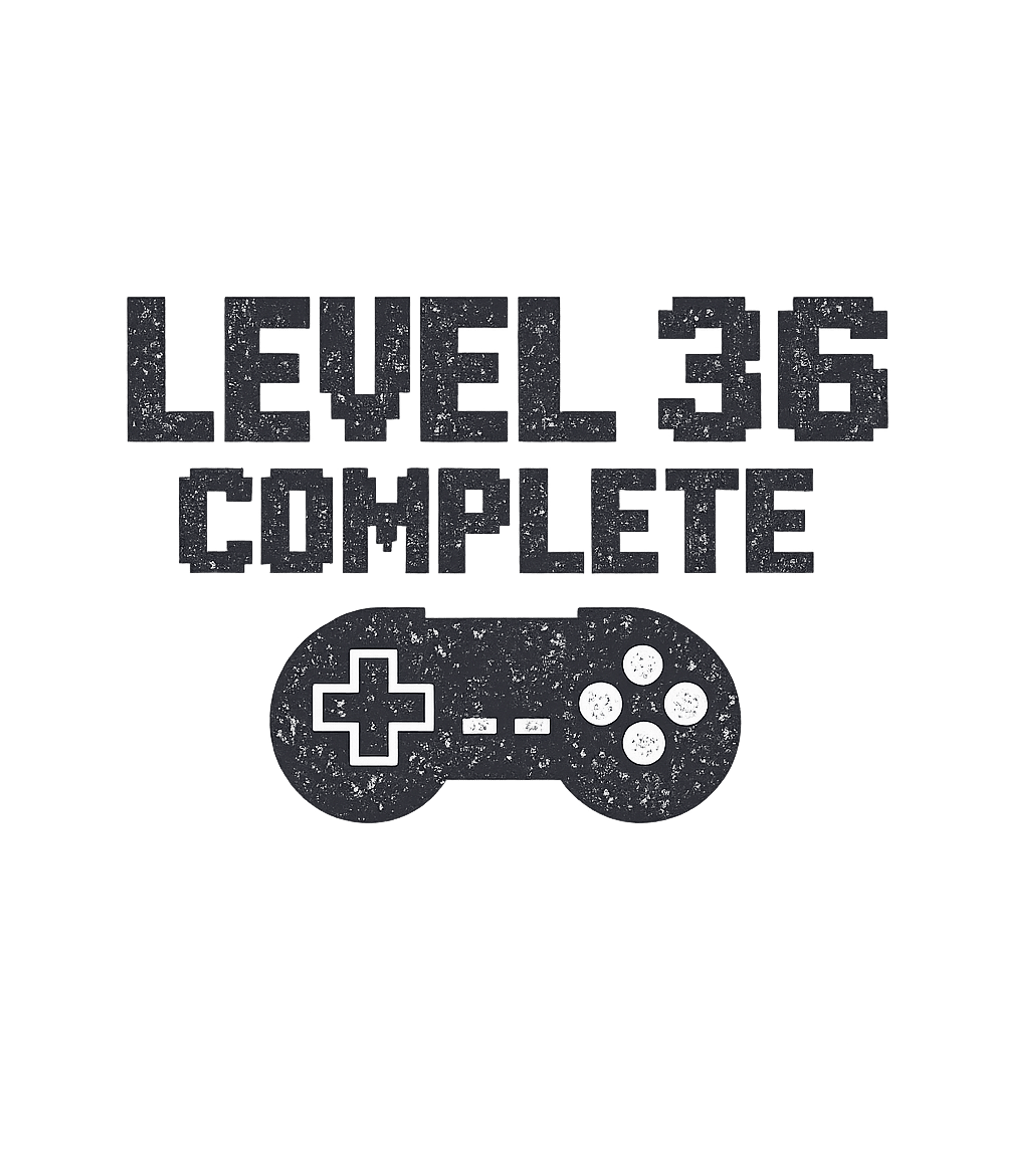 Level 36 Complete Gaming Premium T-Shirt featuring Celebrate turning 36 with this retro gaming-inspired t-shirt – designed by Geoff Brown @ SunFrog Level 36 Complete Gaming Premium T-Shirt featuring Celebrate turning 36 with this retro gaming-inspired t-shirt – designed by Geoff Brown @ SunFrog