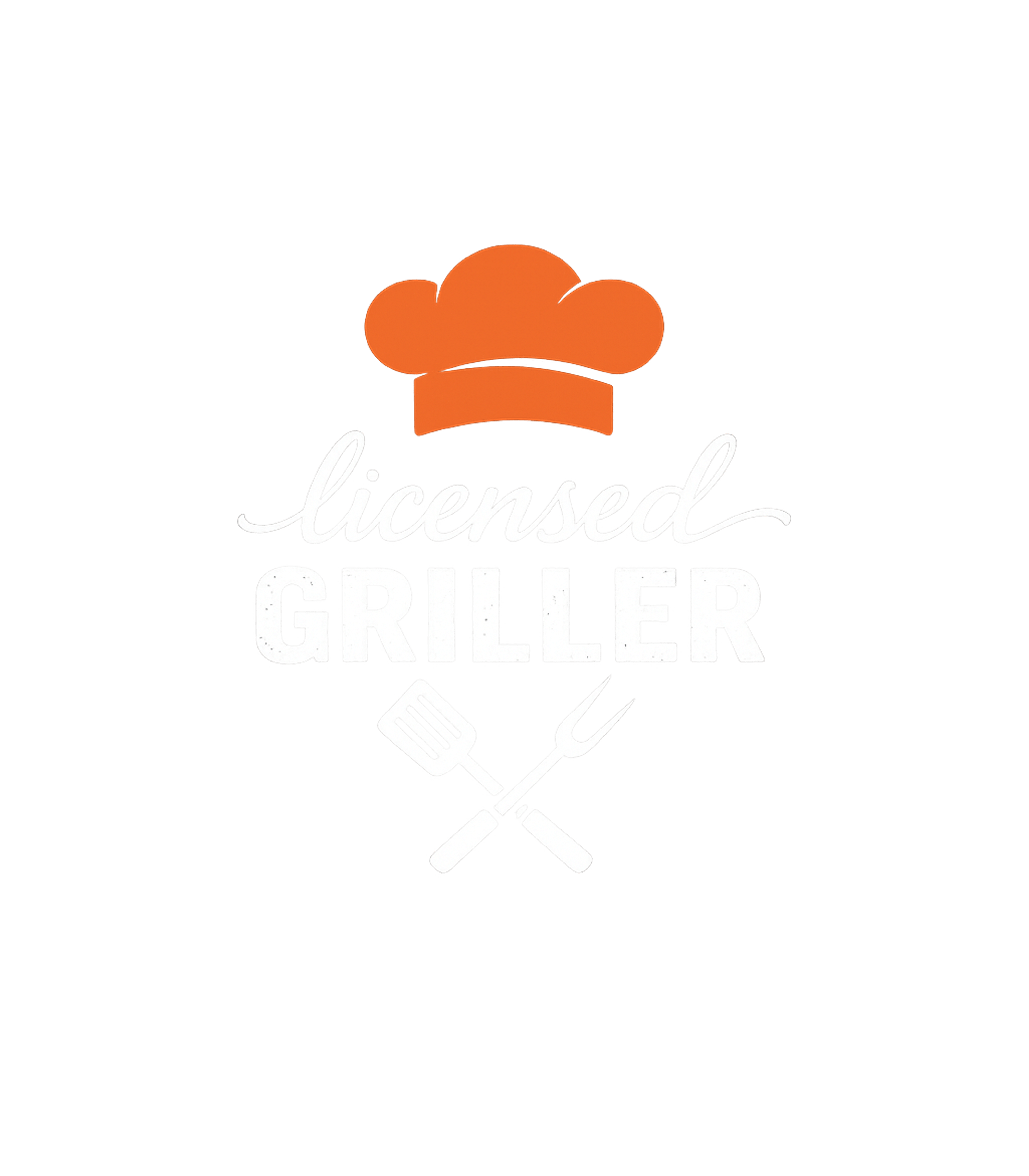 Licensed Griller Cooking / BBQ Hooded Sweatshirt featuring Show off your grilling expertise with this bold 'Licensed Gr – designed by Geoff Brown @ SunFrog Licensed Griller Cooking / BBQ Hooded Sweatshirt featuring Show off your grilling expertise with this bold 'Licensed Gr – designed by Geoff Brown @ SunFrog