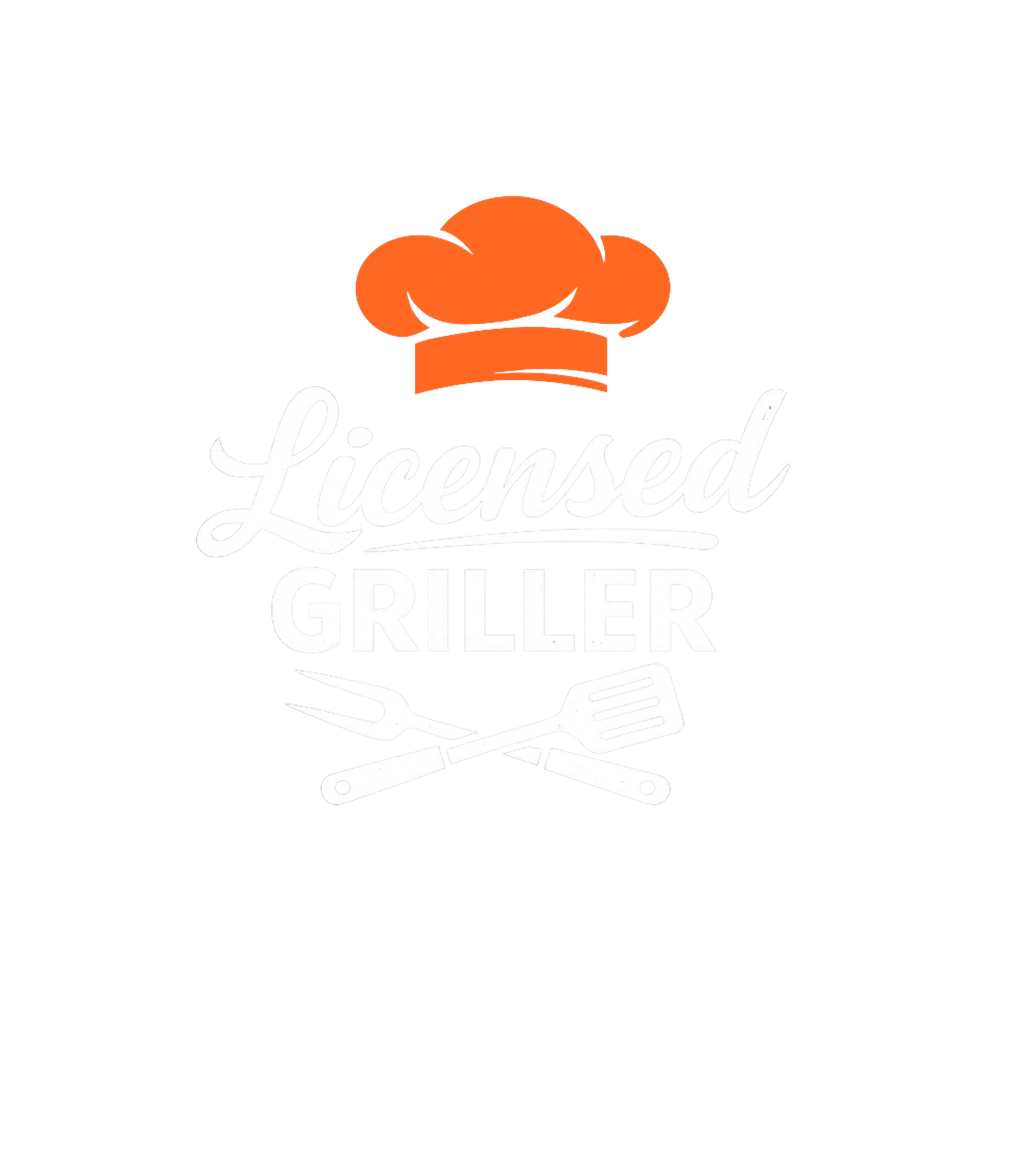 Licensed Griller Cooking / BBQ Premium T-Shirt featuring Show off your grilling expertise with this fun graphic featu – designed by Geoff Brown @ SunFrog Licensed Griller Cooking / BBQ Premium T-Shirt featuring Show off your grilling expertise with this fun graphic featu – designed by Geoff Brown @ SunFrog