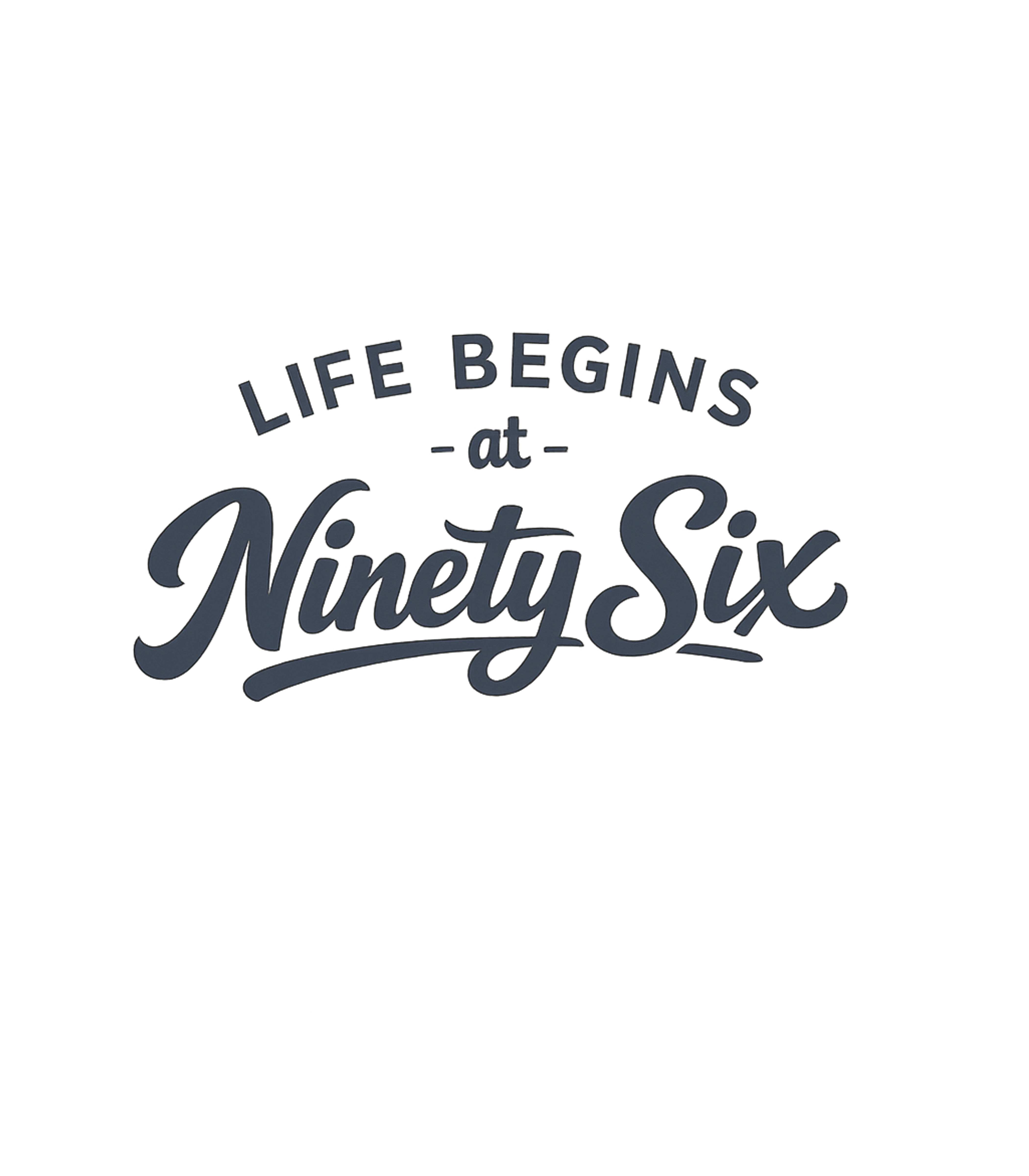 Life Begins At Ninety Six Birthdays Premium T-Shirt featuring Celebrate a significant milestone with this age-positive des – designed by Geoff Brown @ SunFrog Life Begins At Ninety Six Birthdays Premium T-Shirt featuring Celebrate a significant milestone with this age-positive des – designed by Geoff Brown @ SunFrog