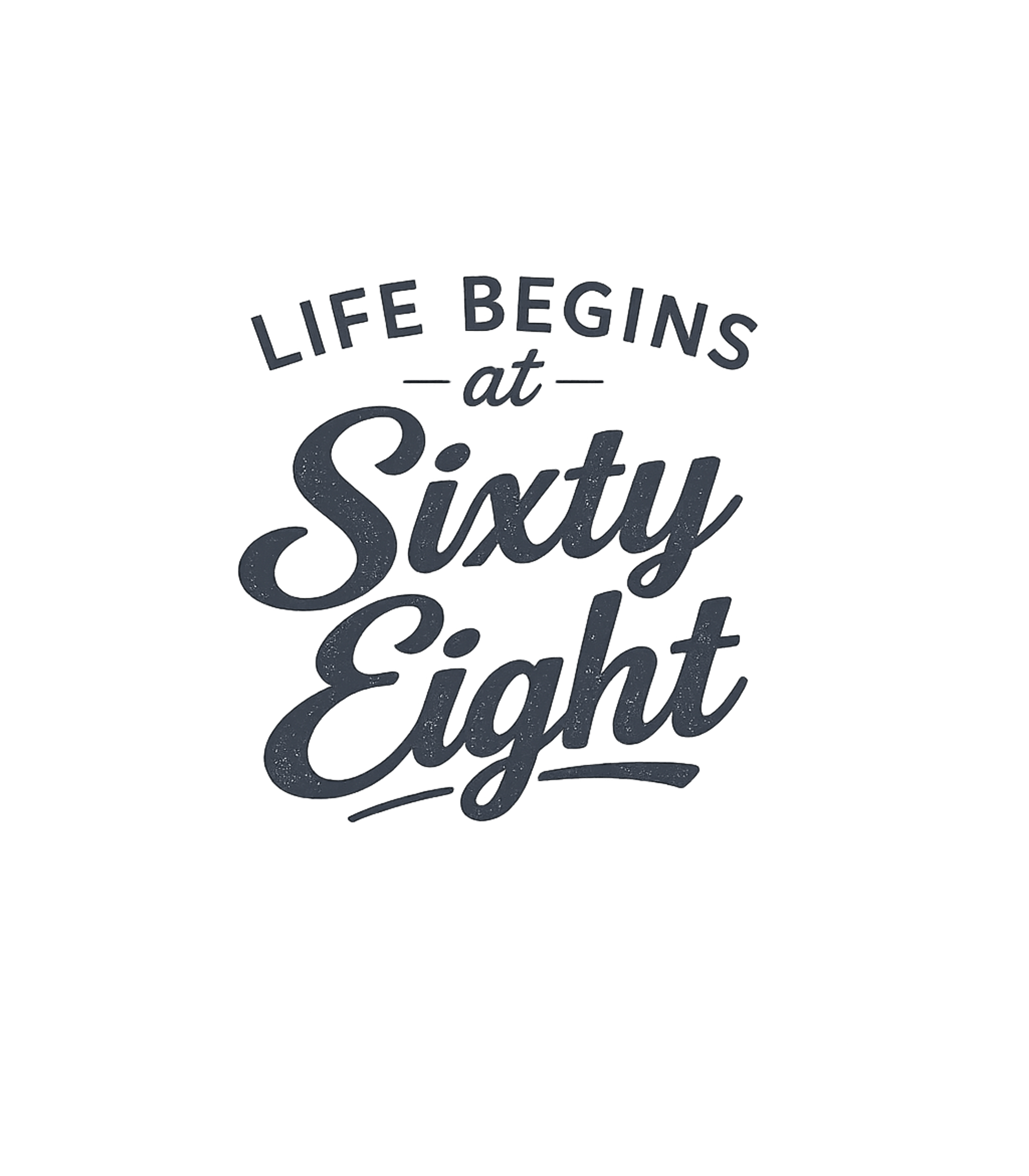 Life Begins at Sixty Eight Birthdays Premium T-Shirt featuring Celebrate a significant milestone with this retro-inspired d – designed by Geoff Brown @ SunFrog Life Begins at Sixty Eight Birthdays Premium T-Shirt featuring Celebrate a significant milestone with this retro-inspired d – designed by Geoff Brown @ SunFrog