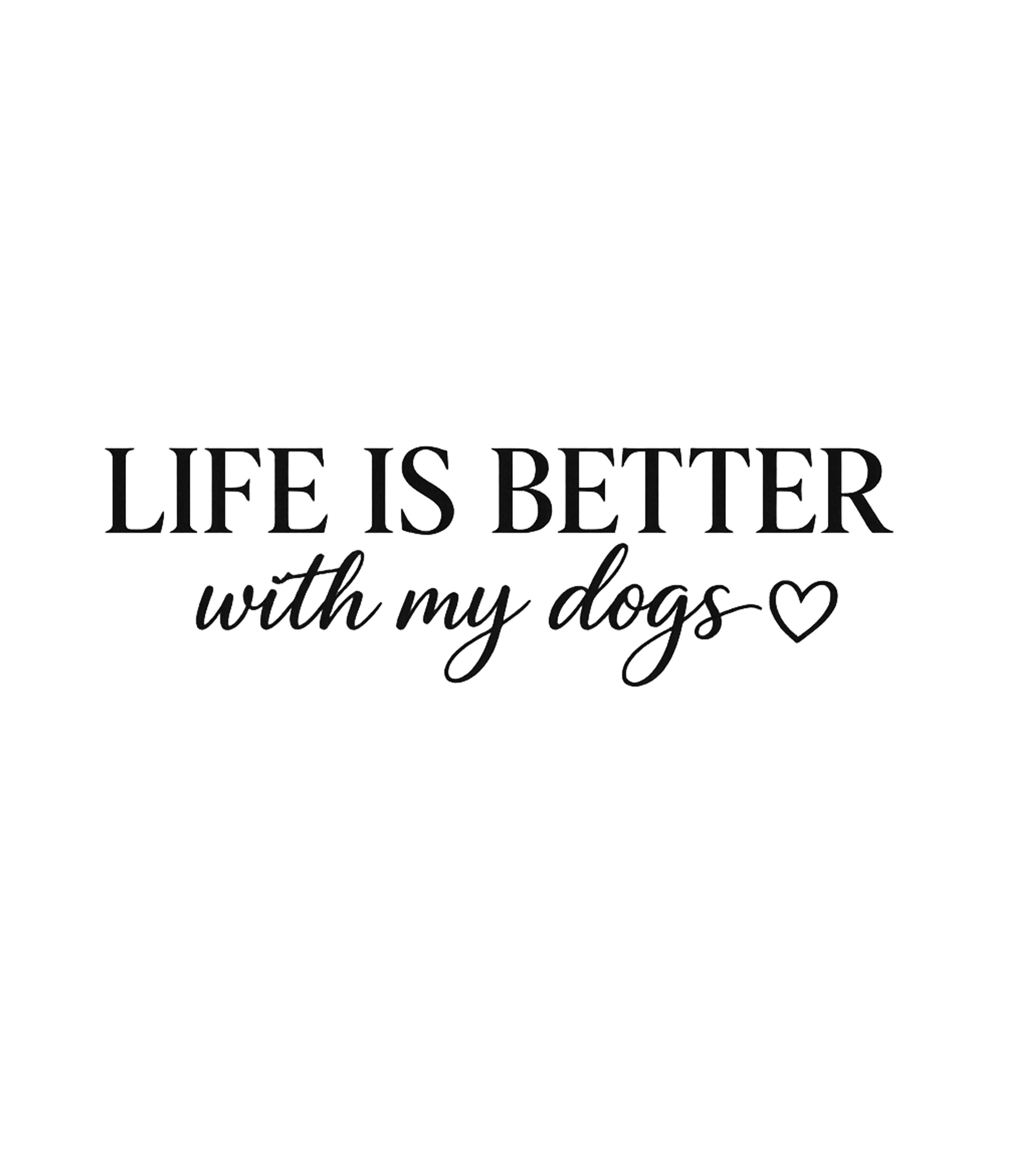 Life Better With Dogs Mother’s Day Premium T-Shirt featuring Celebrate your profound love for canines with this heartfelt – designed by Geoff Brown @ SunFrog Life Better With Dogs Mother’s Day Premium T-Shirt featuring Celebrate your profound love for canines with this heartfelt – designed by Geoff Brown @ SunFrog