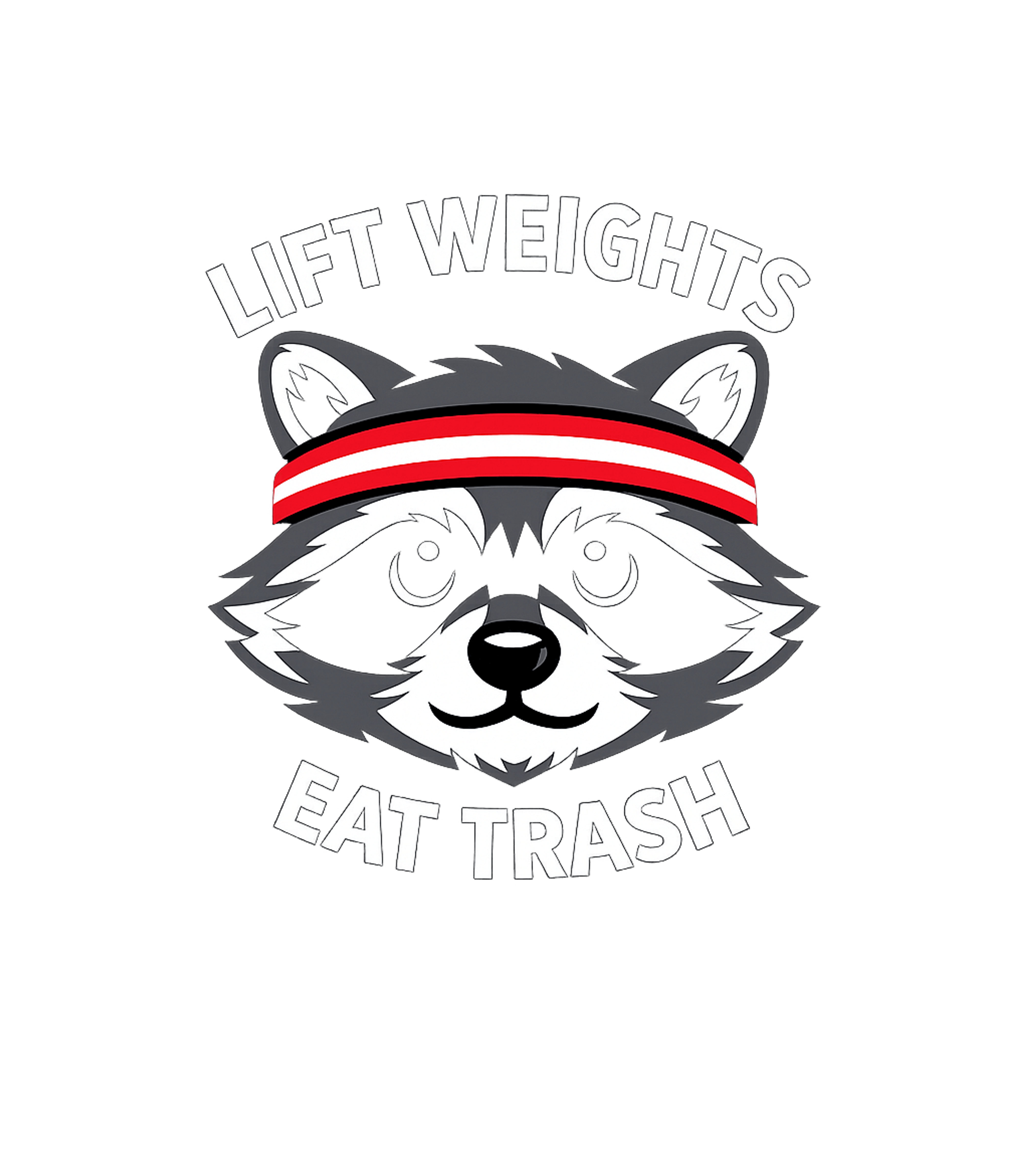 Lift Weights Eat Trash Fitness Hooded Sweatshirt featuring Show off your dedication to fitness and a good laugh with th – designed by Geoff Brown @ SunFrog Lift Weights Eat Trash Fitness Hooded Sweatshirt featuring Show off your dedication to fitness and a good laugh with th – designed by Geoff Brown @ SunFrog