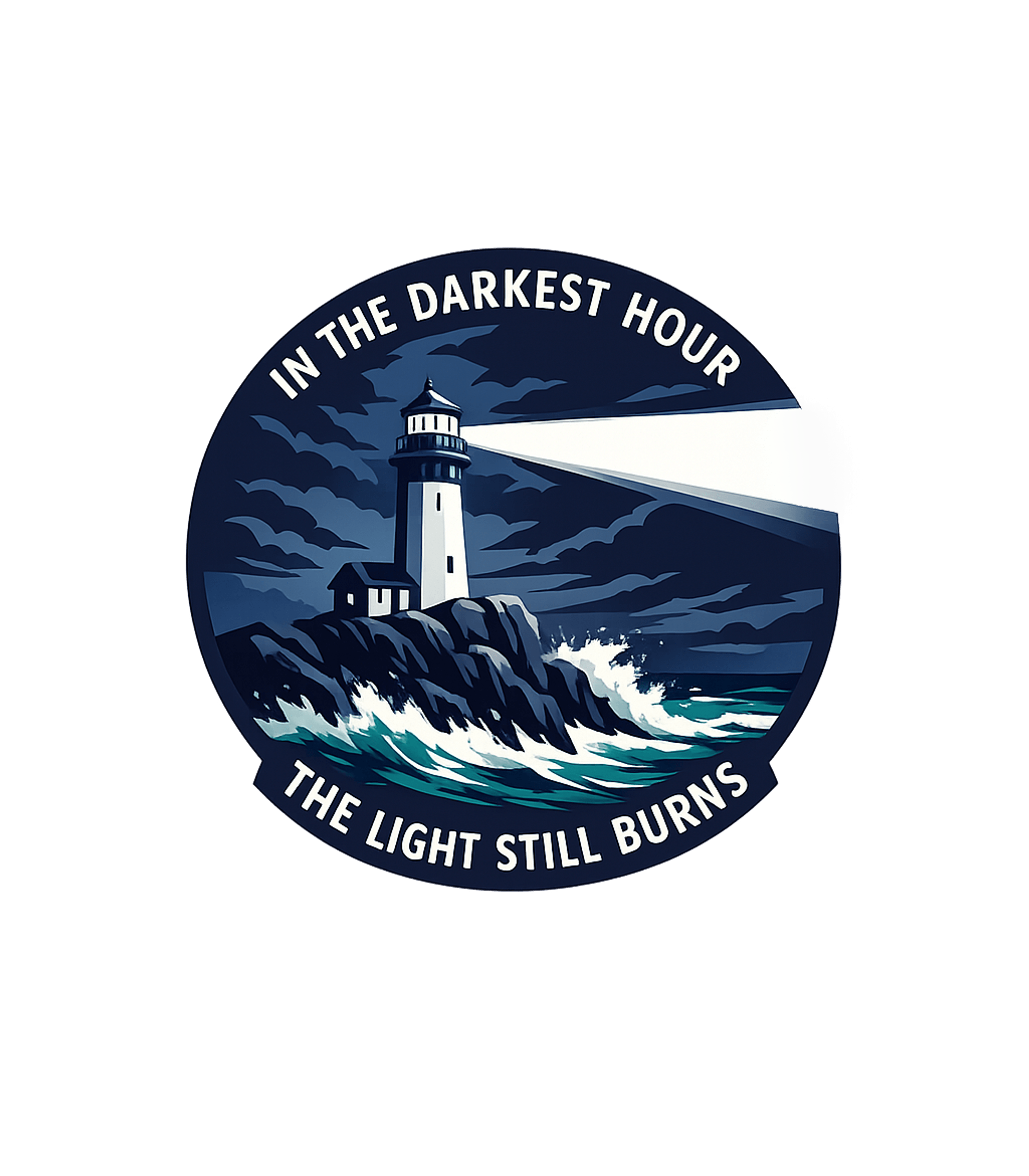 Light Still Burns Inspirational Messages Hooded Sweatshirt featuring This inspiring graphic features a steadfast lighthouse illum – designed by Geoff Brown @ SunFrog Light Still Burns Inspirational Messages Hooded Sweatshirt featuring This inspiring graphic features a steadfast lighthouse illum – designed by Geoff Brown @ SunFrog